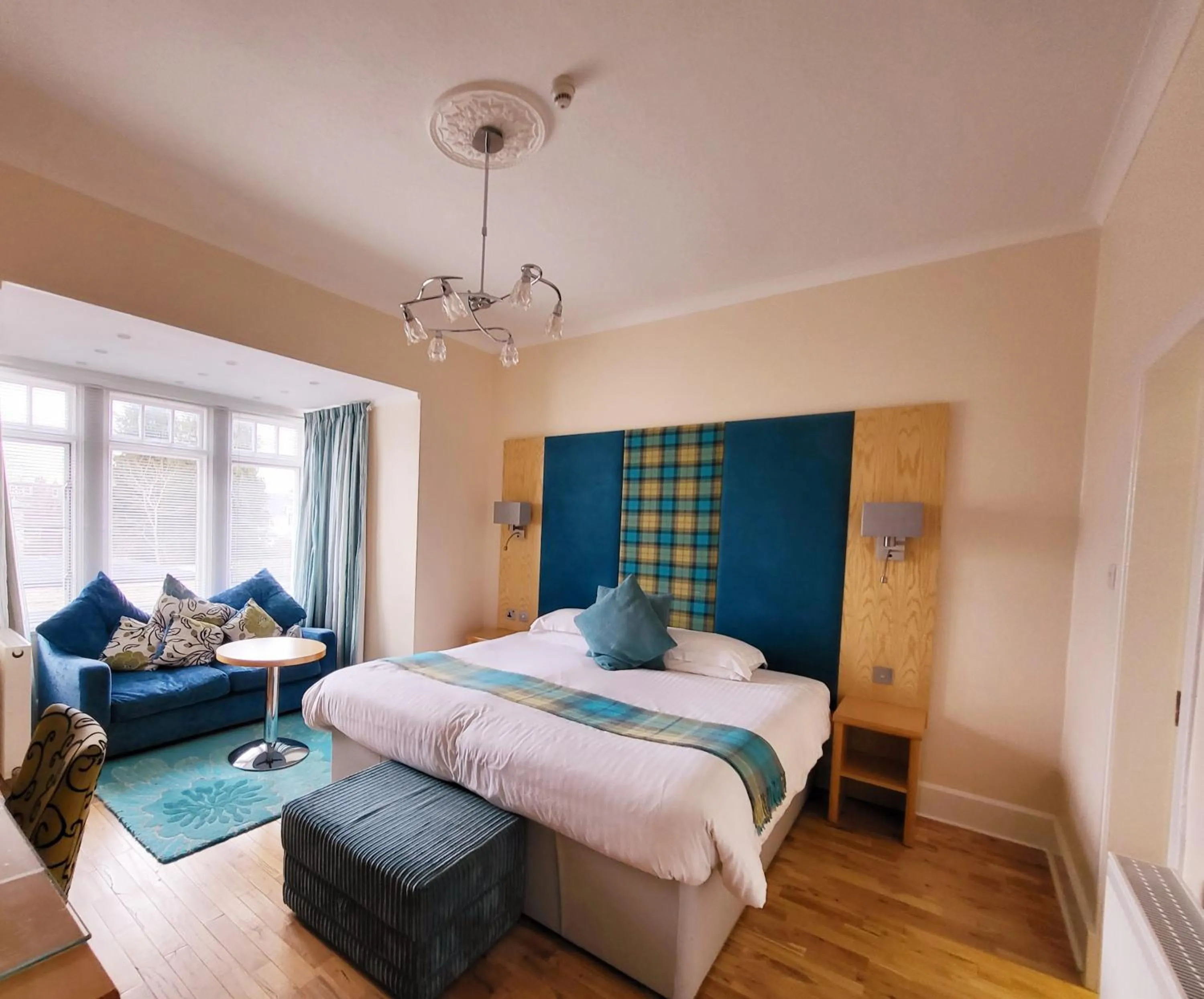 Bed in ClubHouse B& B