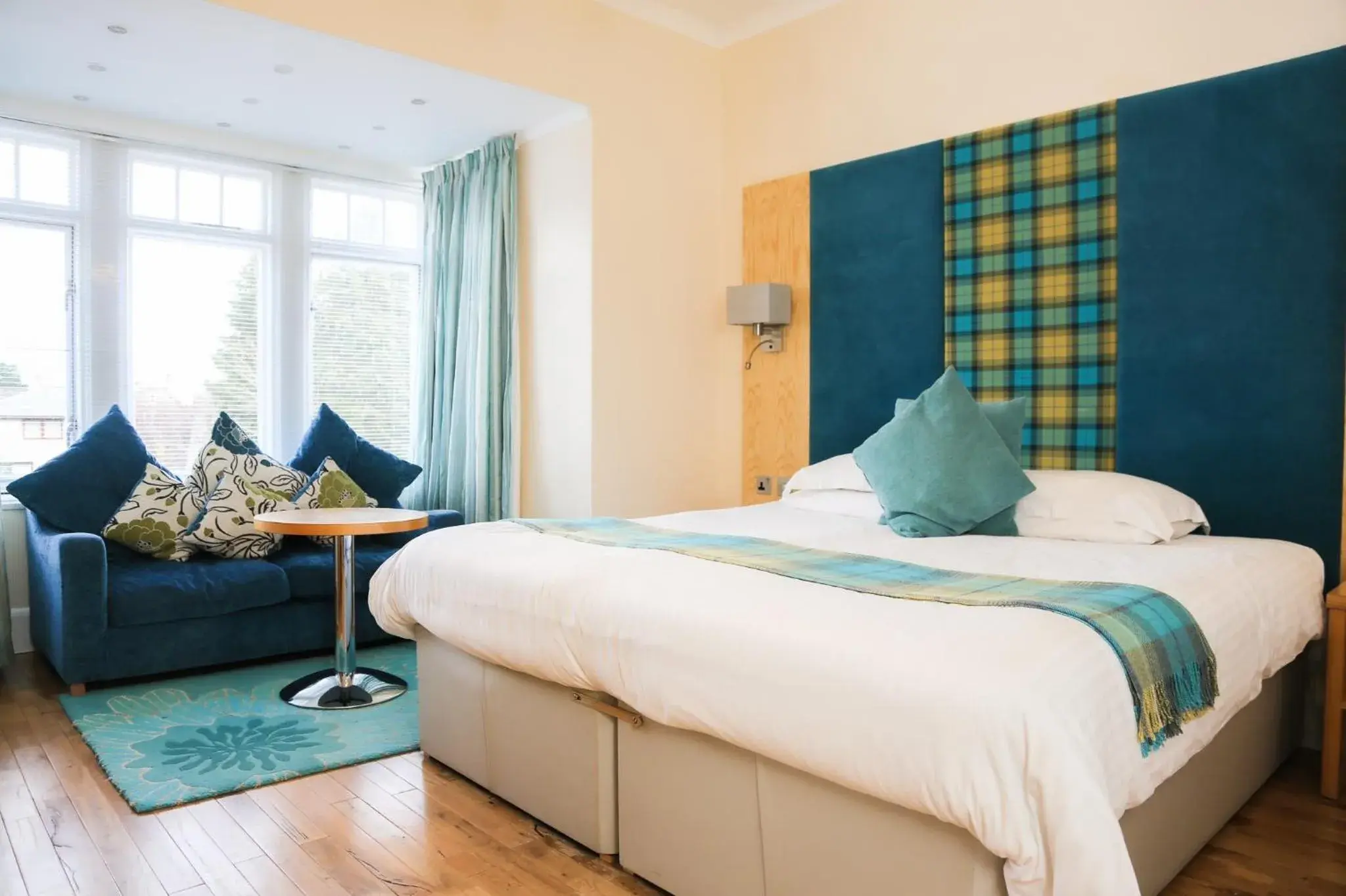 Superior King Room in ClubHouse B& B Superior King Room in ClubHouse B& B