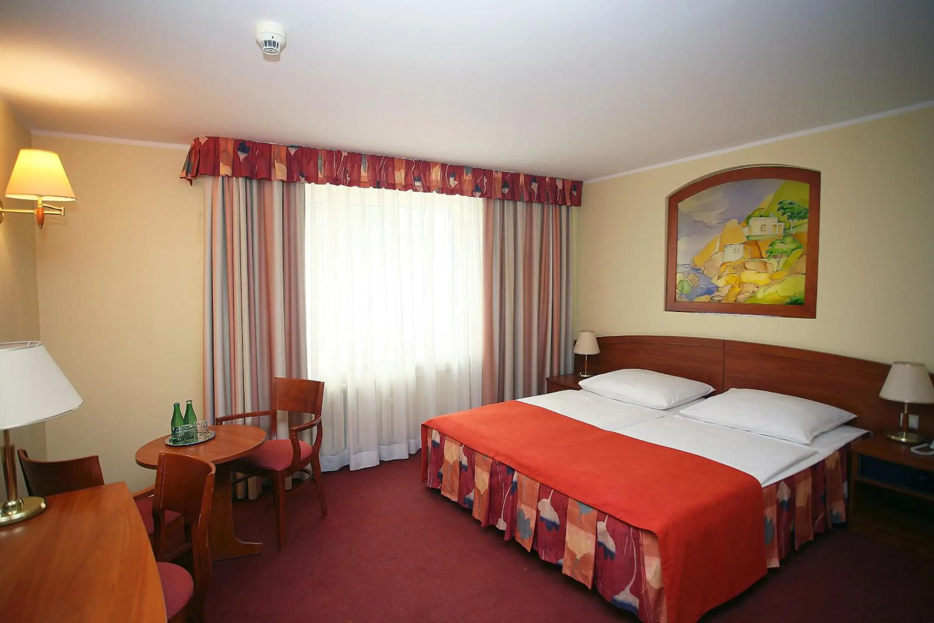 Double or Twin Room in Hotel Prezydencki 3-star Double or Twin Room in Hotel Prezydencki 3-star