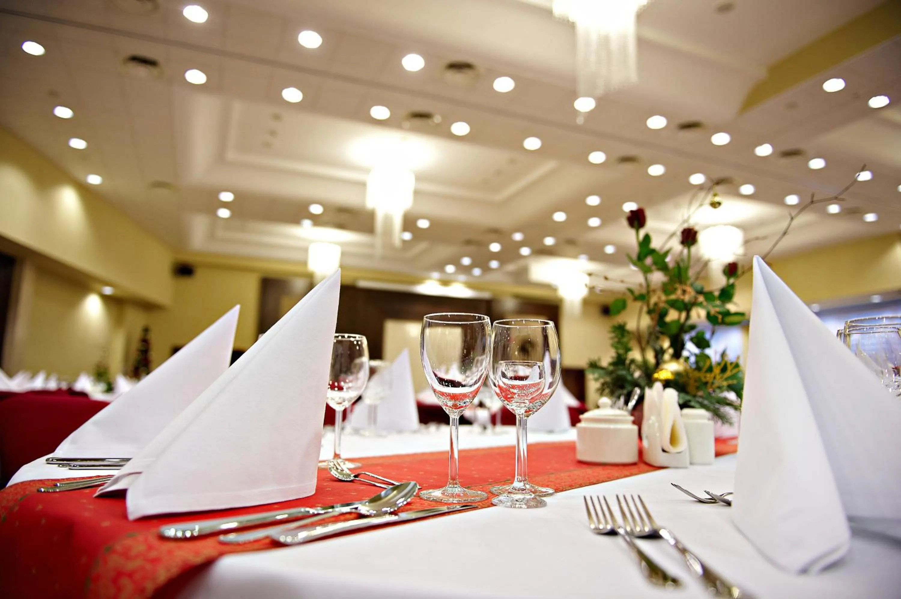 Business facilities in Hotel Prezydencki 3-star