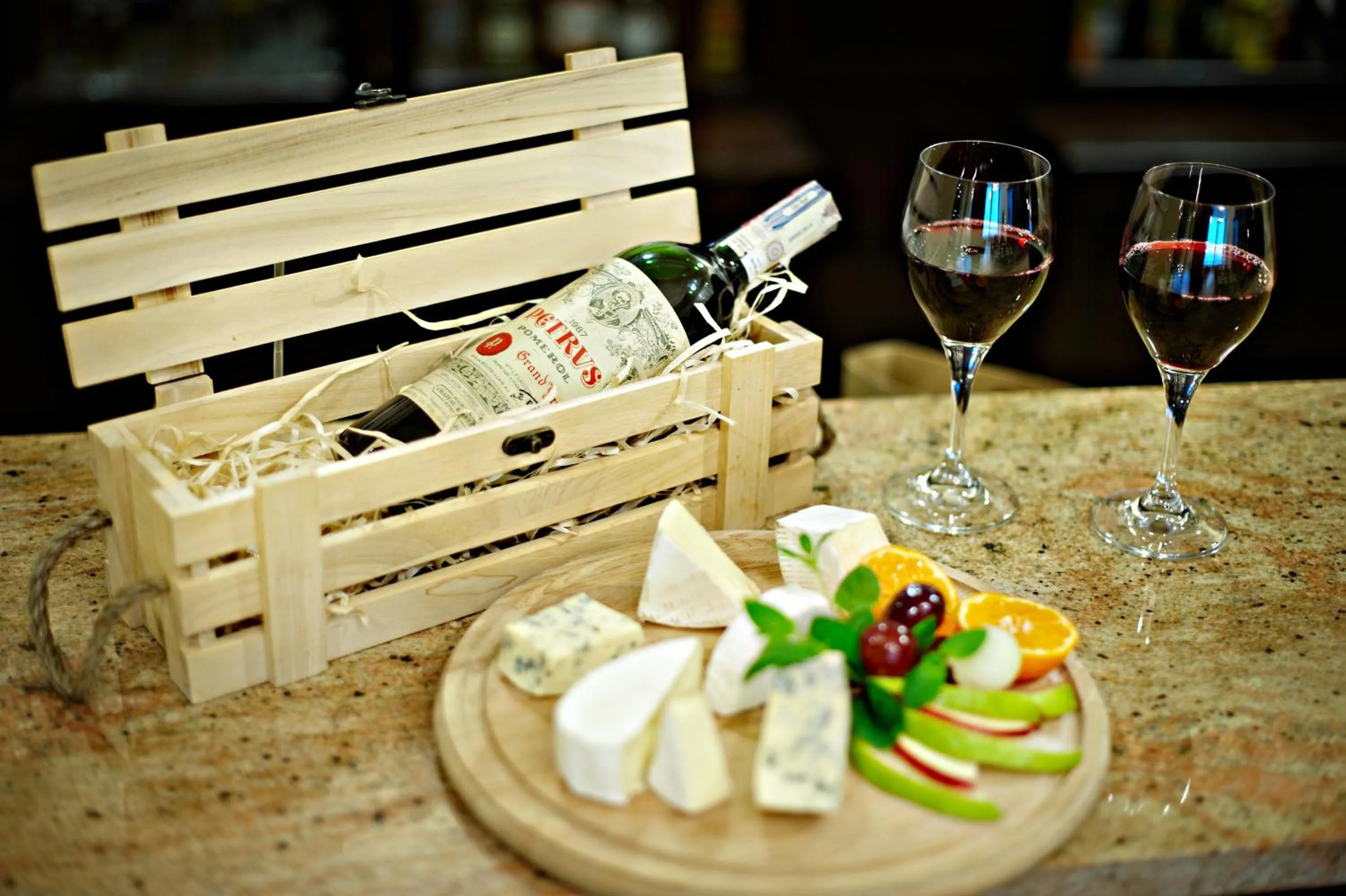 Restaurant/places to eat in Hotel Prezydencki 3-star