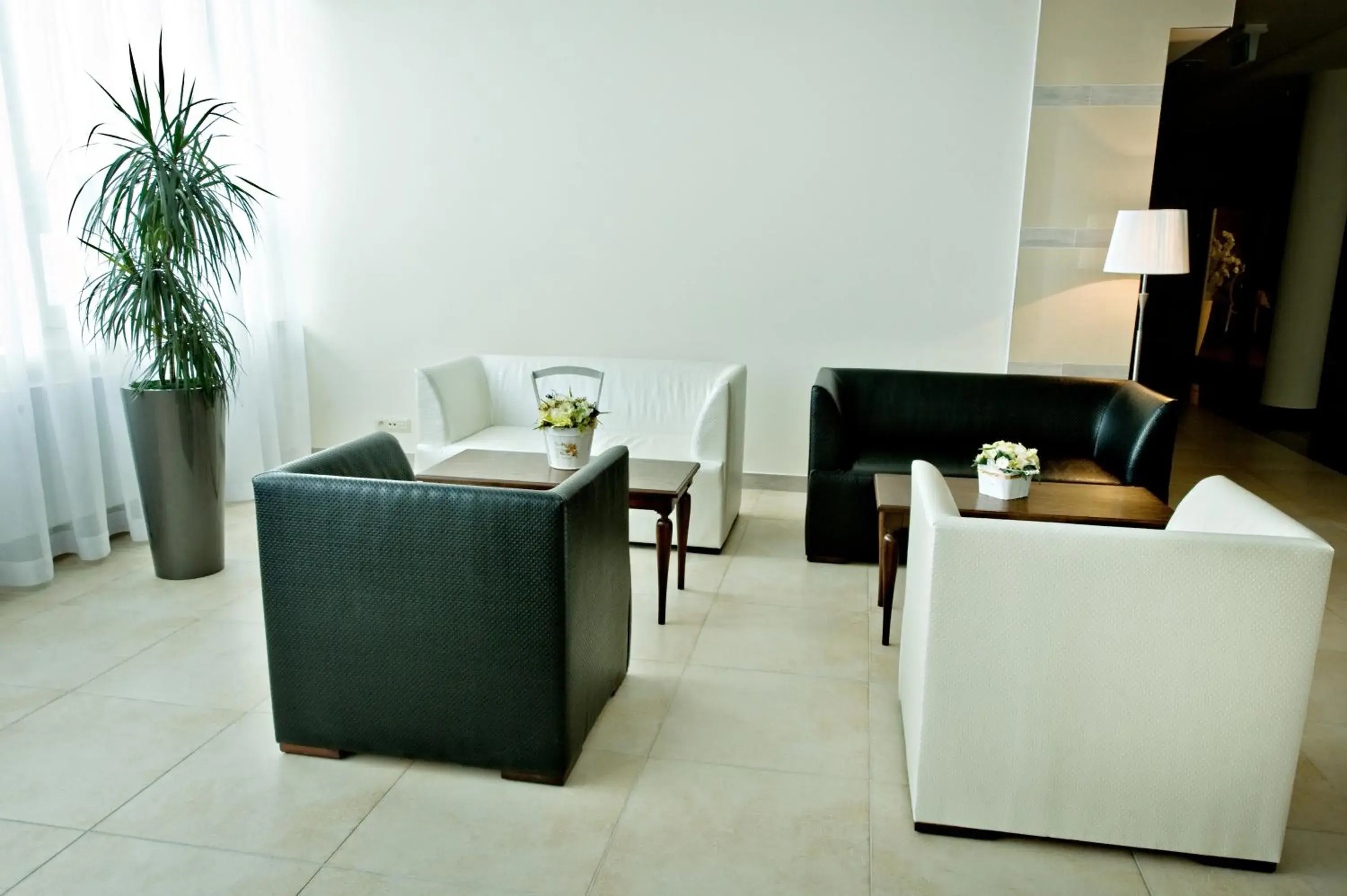 Lobby or reception in Hotel Prezydencki 3-star Lobby or reception in Hotel Prezydencki 3-star