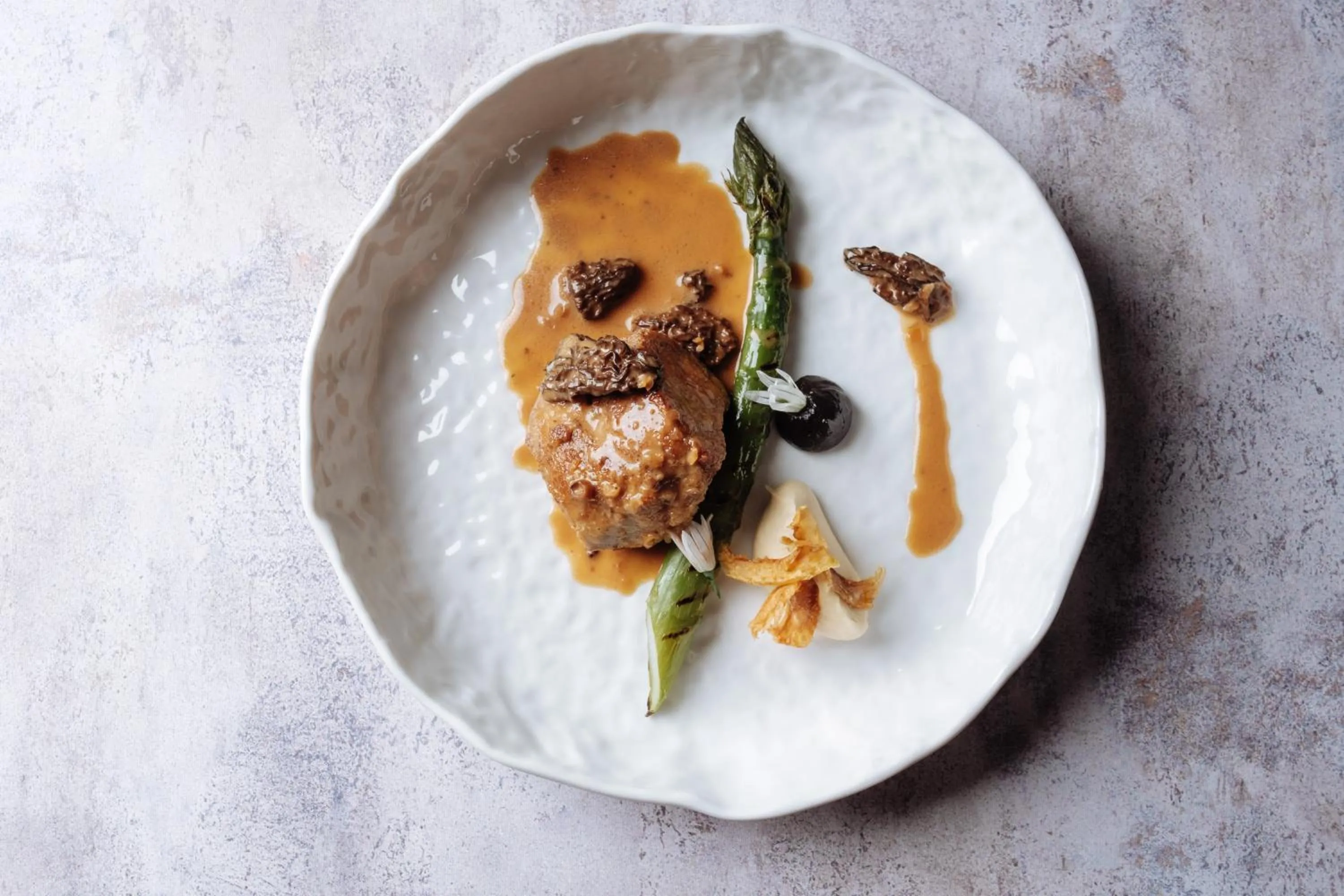 Restaurant/places to eat in Logis Hôtel L'Ayguelade