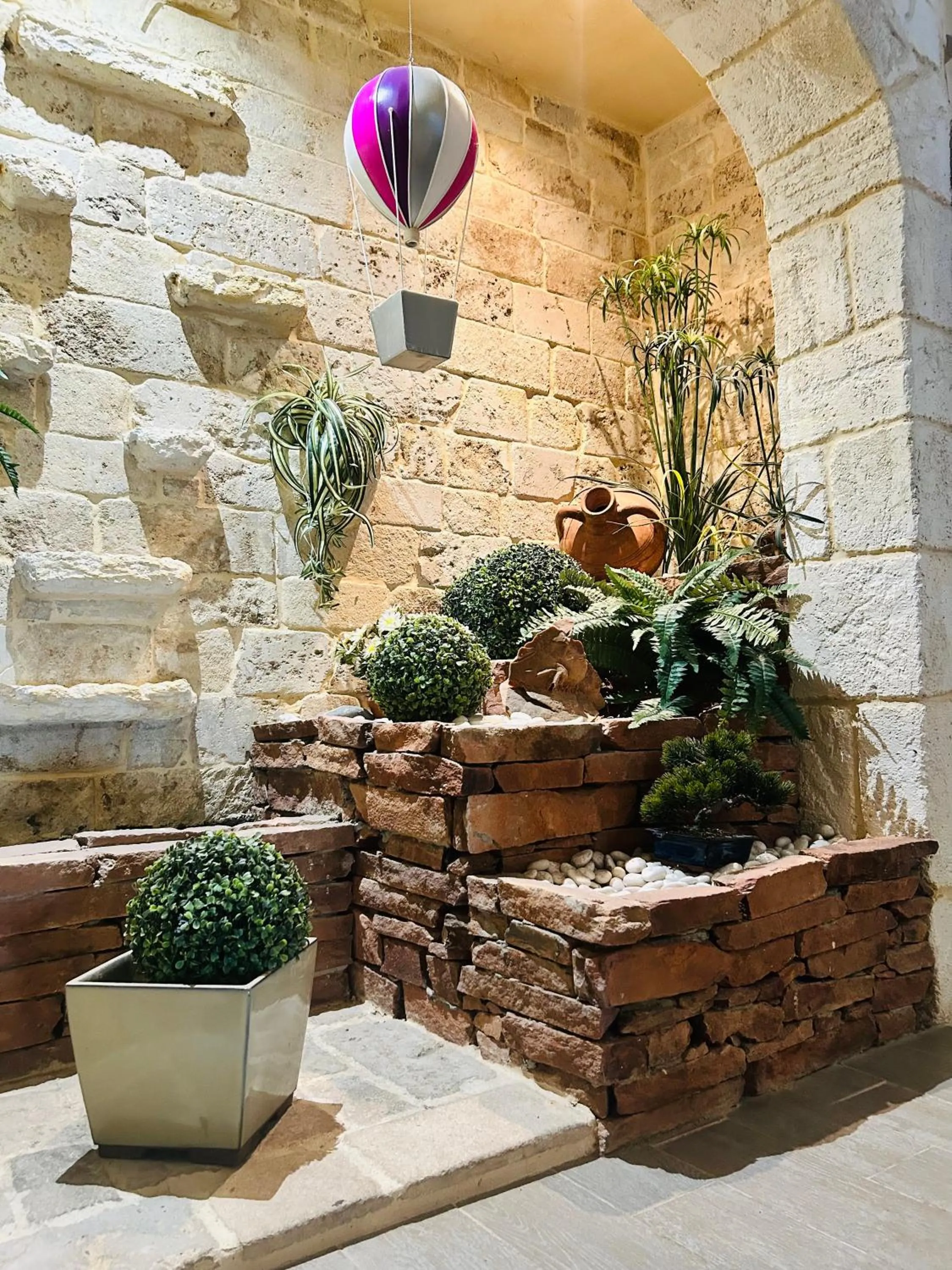 Day in Logis Hôtel L'Ayguelade