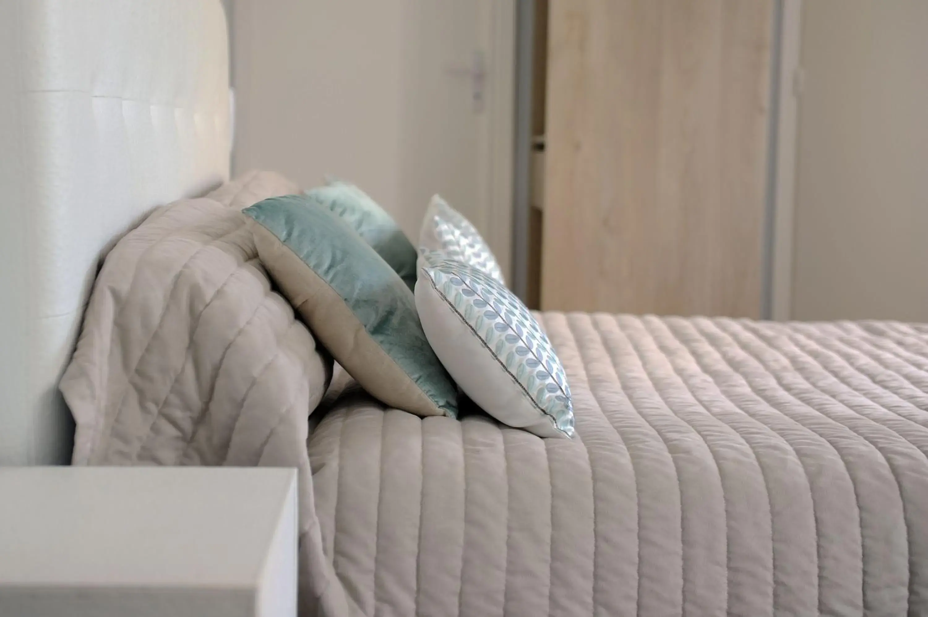 Photo of the whole room, Bed in Logis Hôtel L'Ayguelade Photo of the whole room, Bed in Logis Hôtel L'Ayguelade