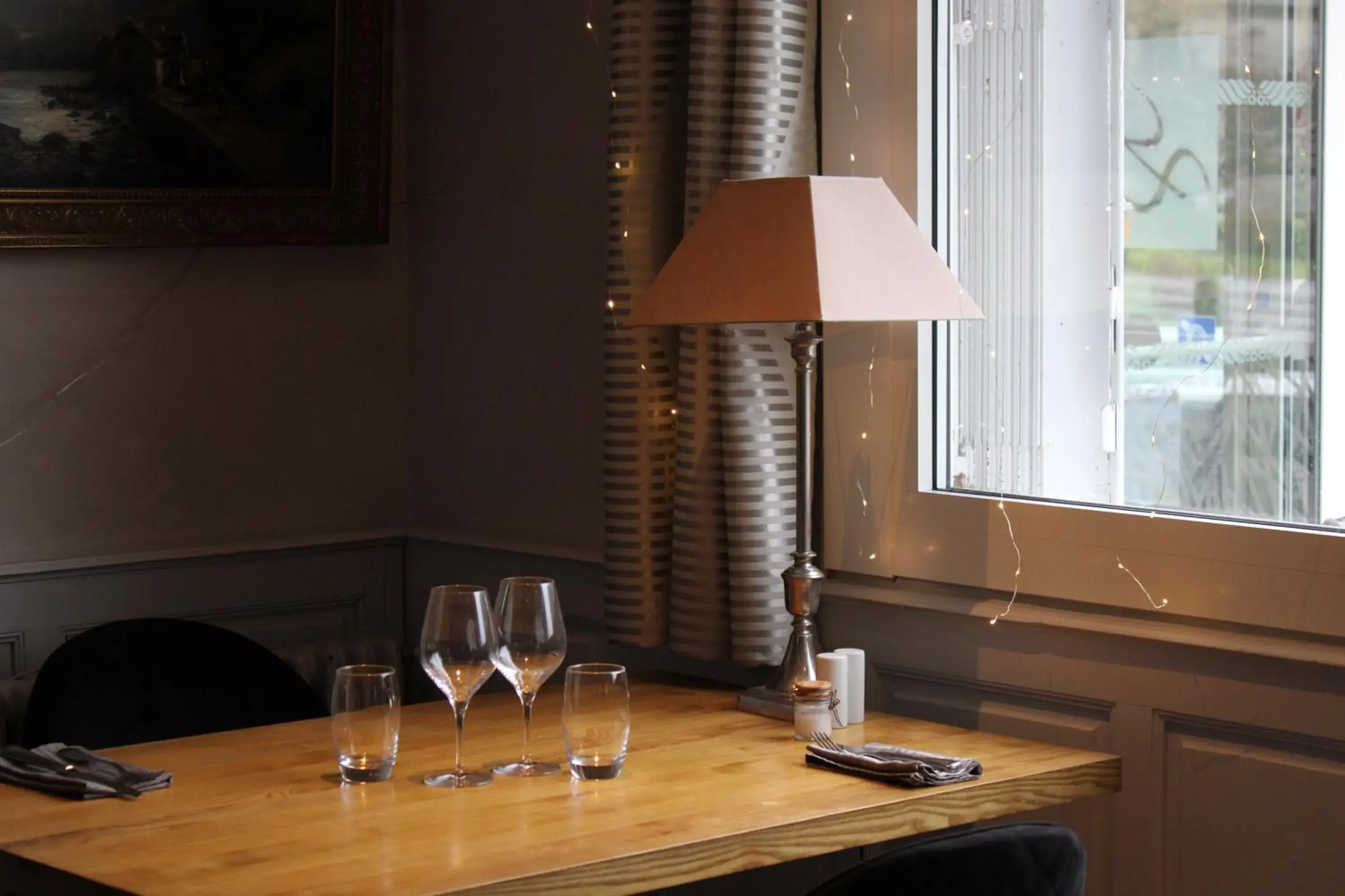 Restaurant/places to eat in Logis Hôtel L'Ayguelade Restaurant/places to eat in Logis Hôtel L'Ayguelade