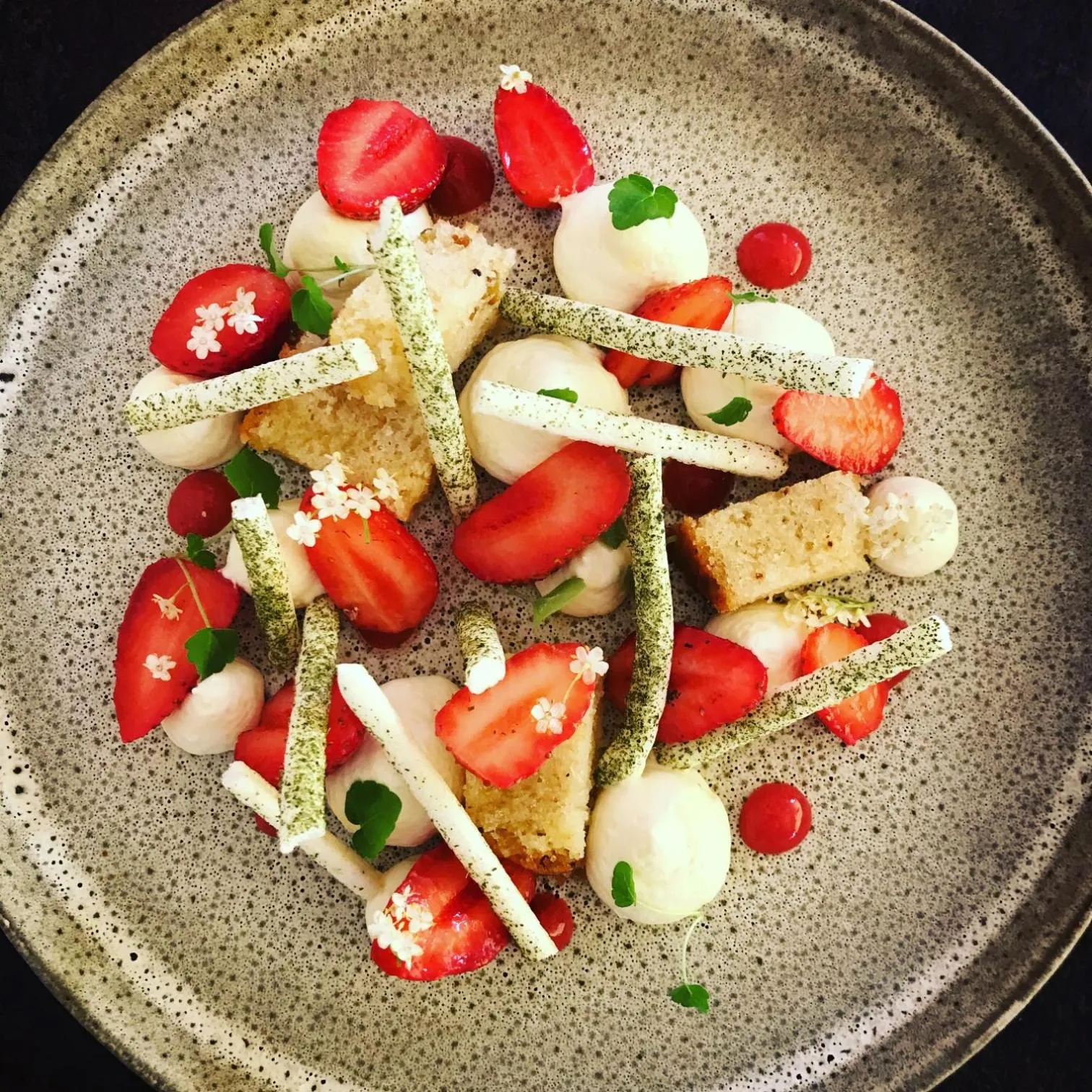 Food in Logis Hôtel L'Ayguelade