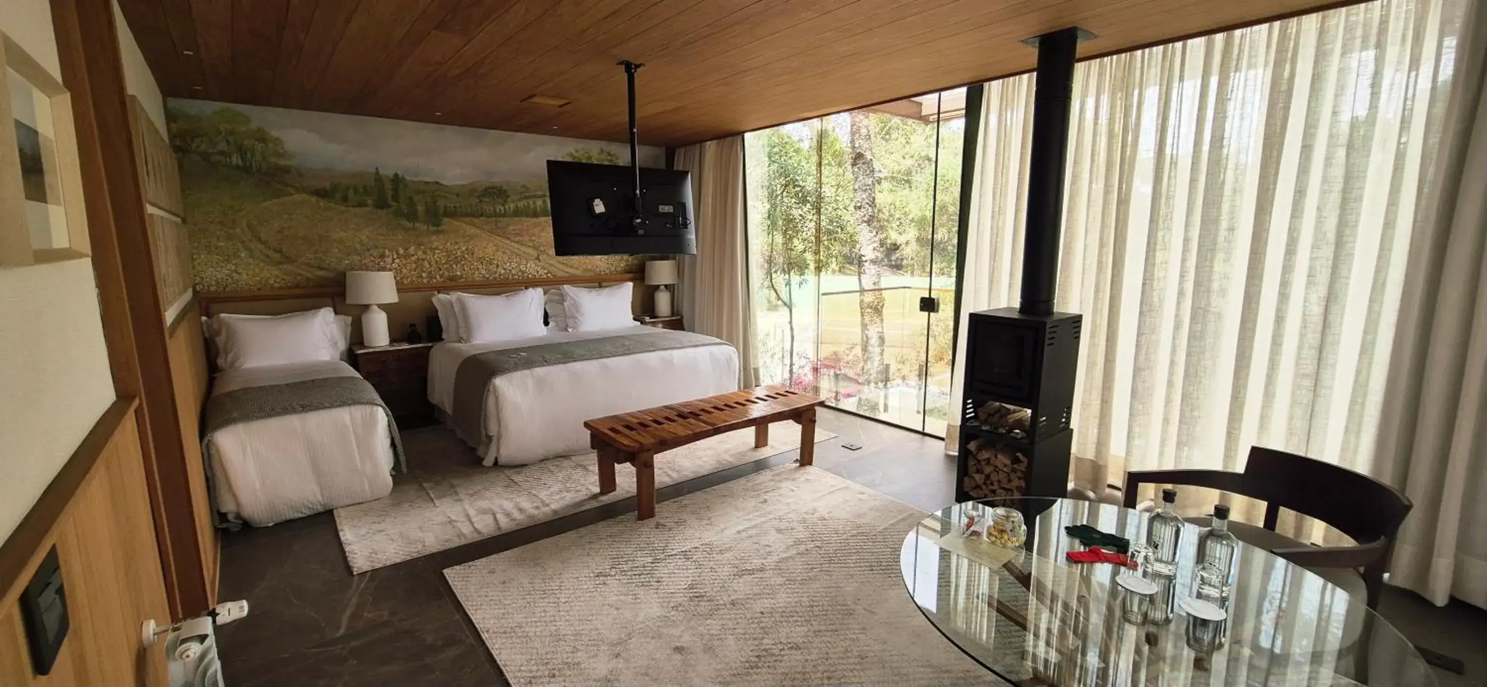 One-Bedroom Bungalow in Hotel Toriba One-Bedroom Bungalow in Hotel Toriba