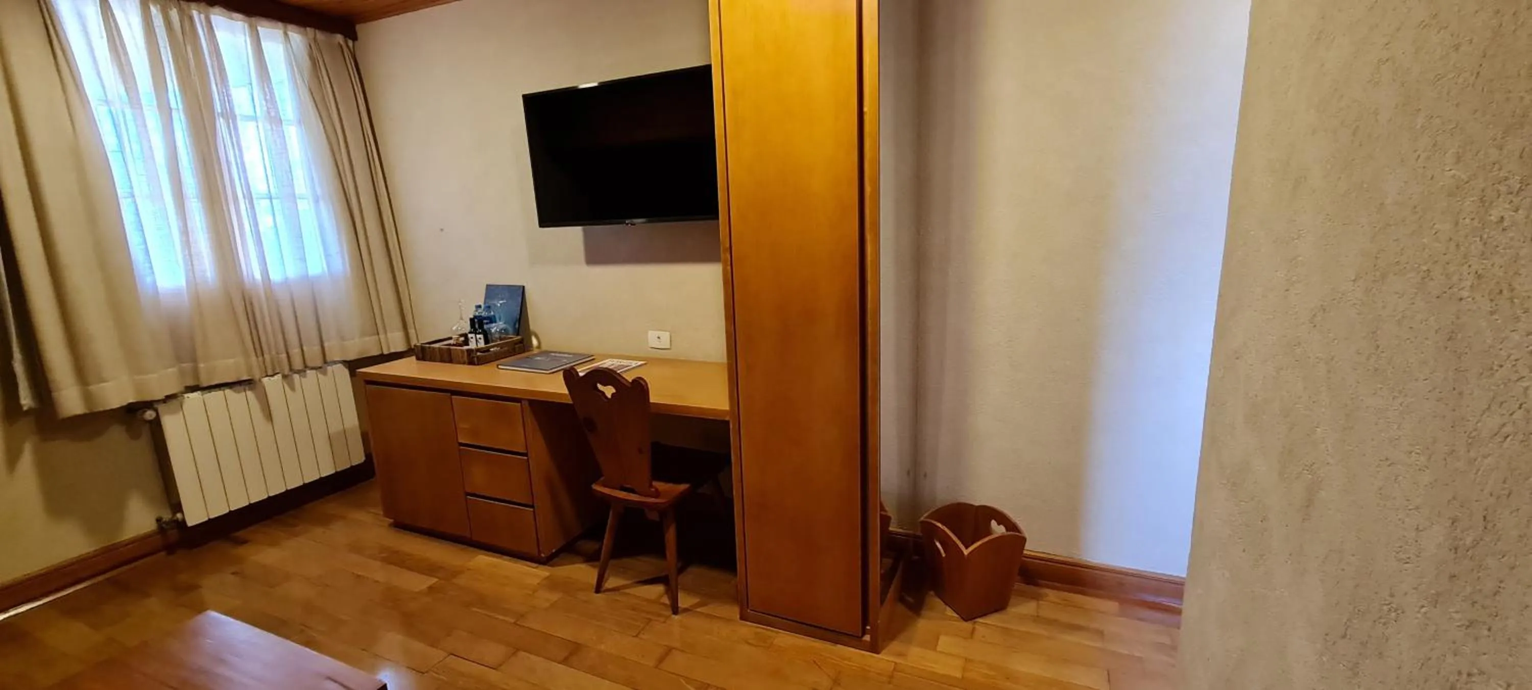 Bedroom in Hotel Toriba