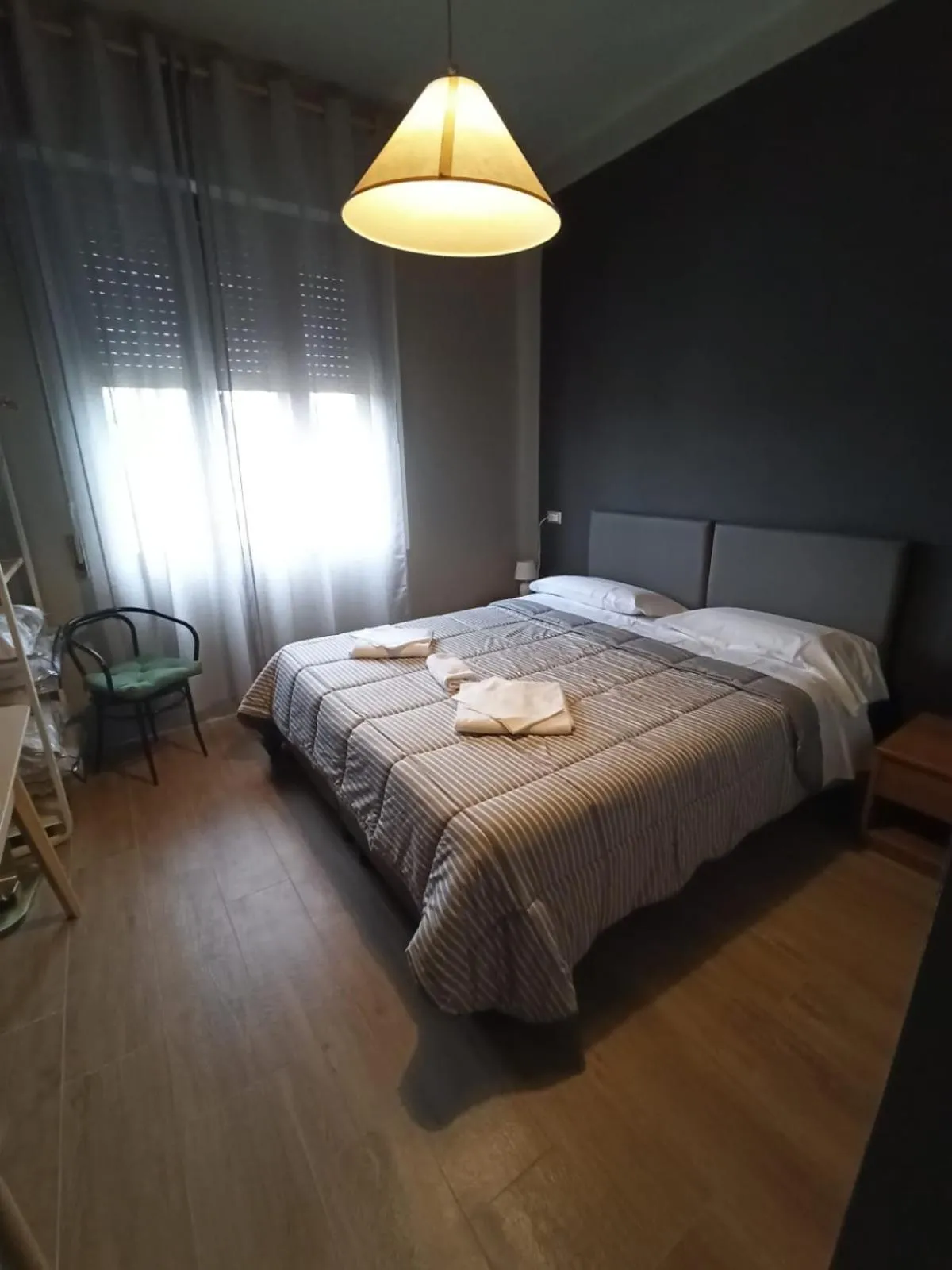 Bed in Albergo Italia di Nardi Renzo & C Snc