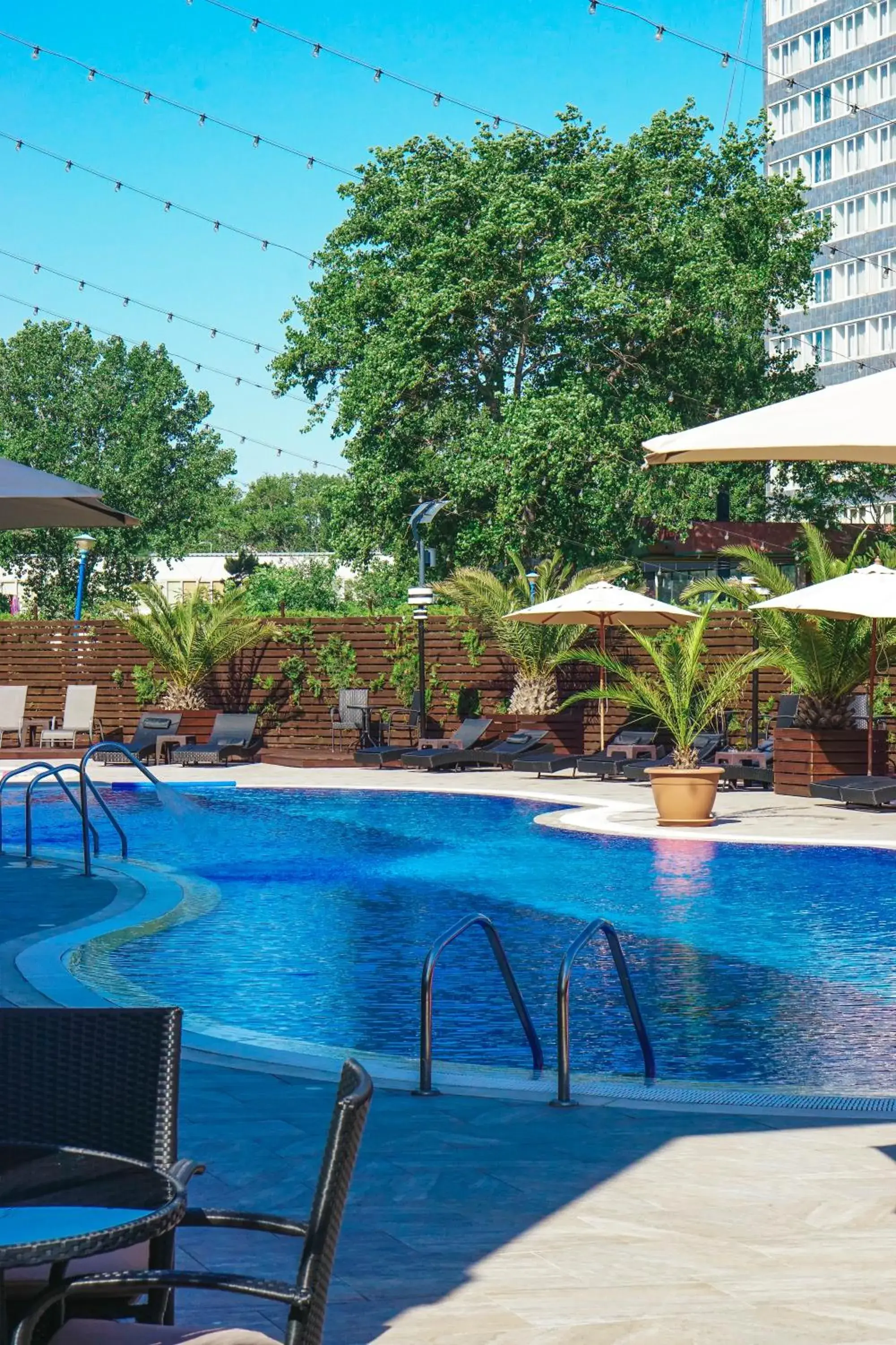 Day in Hotel Del Mar & Conference Center Day in Hotel Del Mar & Conference Center