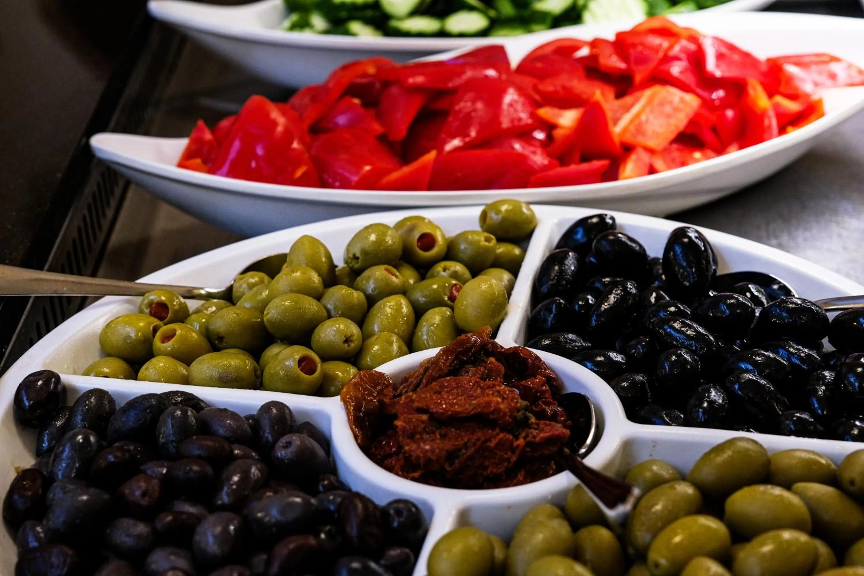 Restaurant/places to eat in Hotel Del Mar & Conference Center