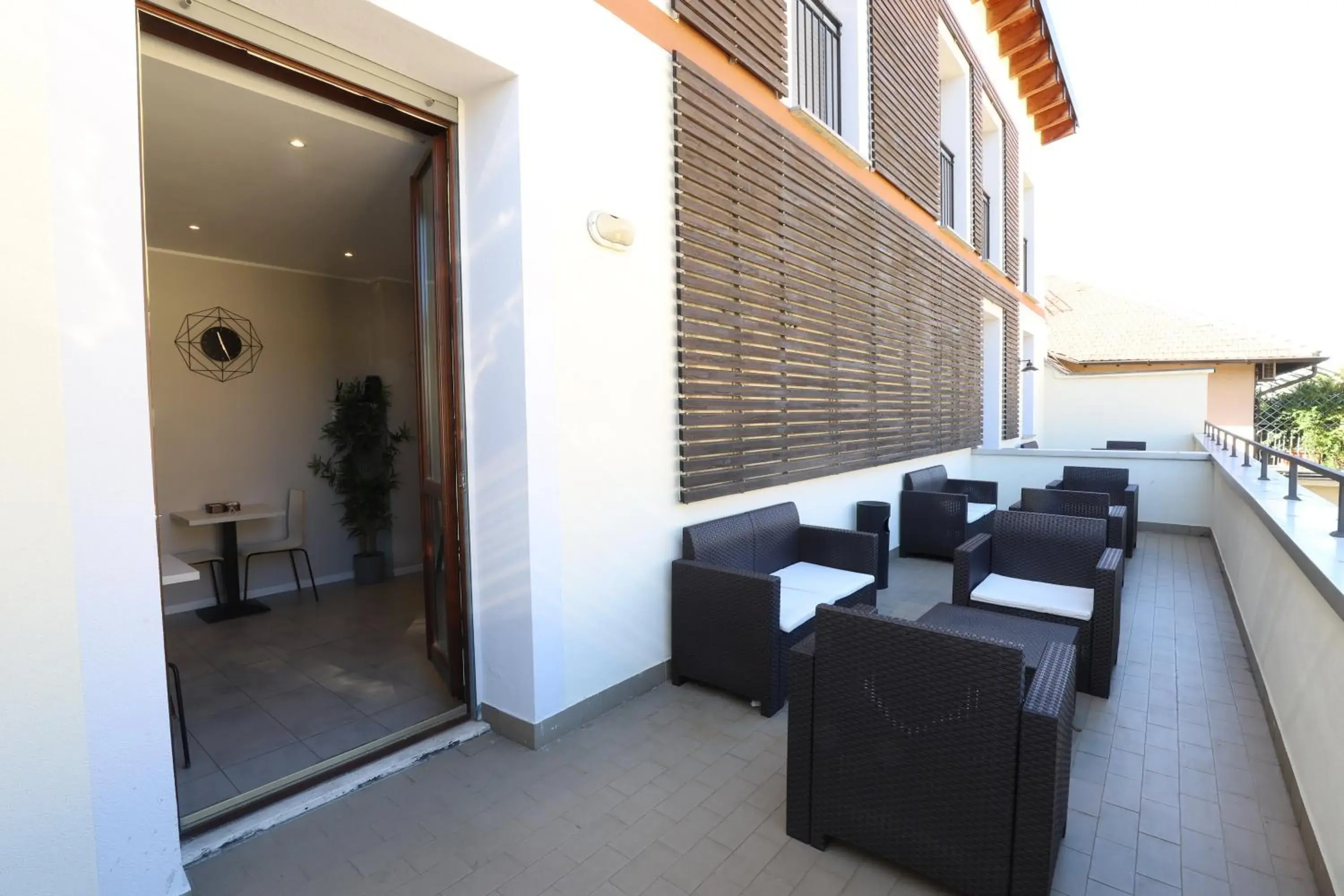 Breakfast in Carlo Goldoni Hotel Breakfast in Carlo Goldoni Hotel