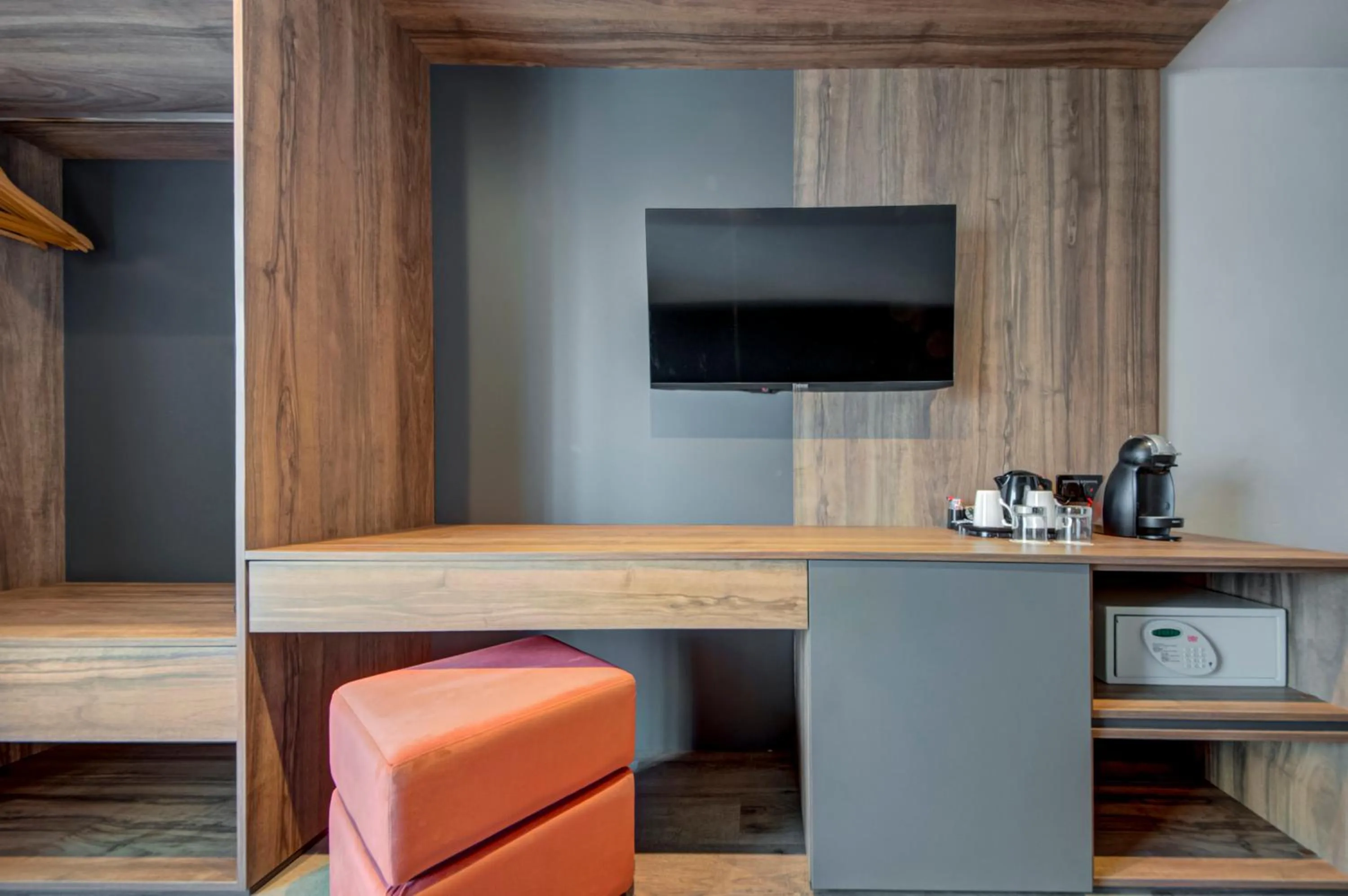 Bedroom in Hotel Argento