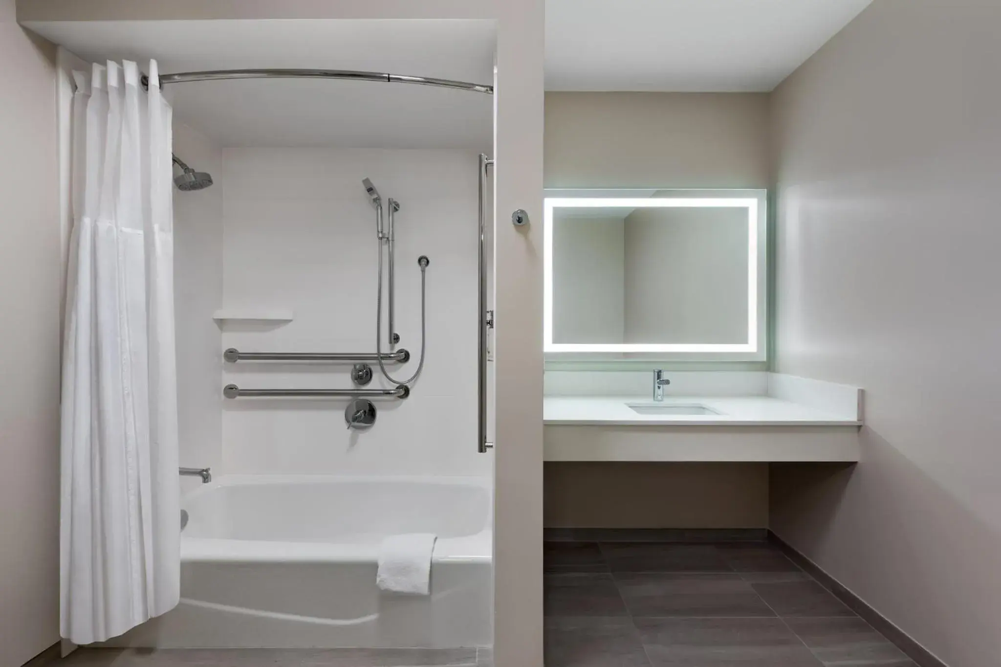 Photo of the whole room in Holiday Inn Express & Suites Pittsfield-Lenox-Berkshires by IHG Photo of the whole room in Holiday Inn Express & Suites Pittsfield-Lenox-Berkshires by IHG