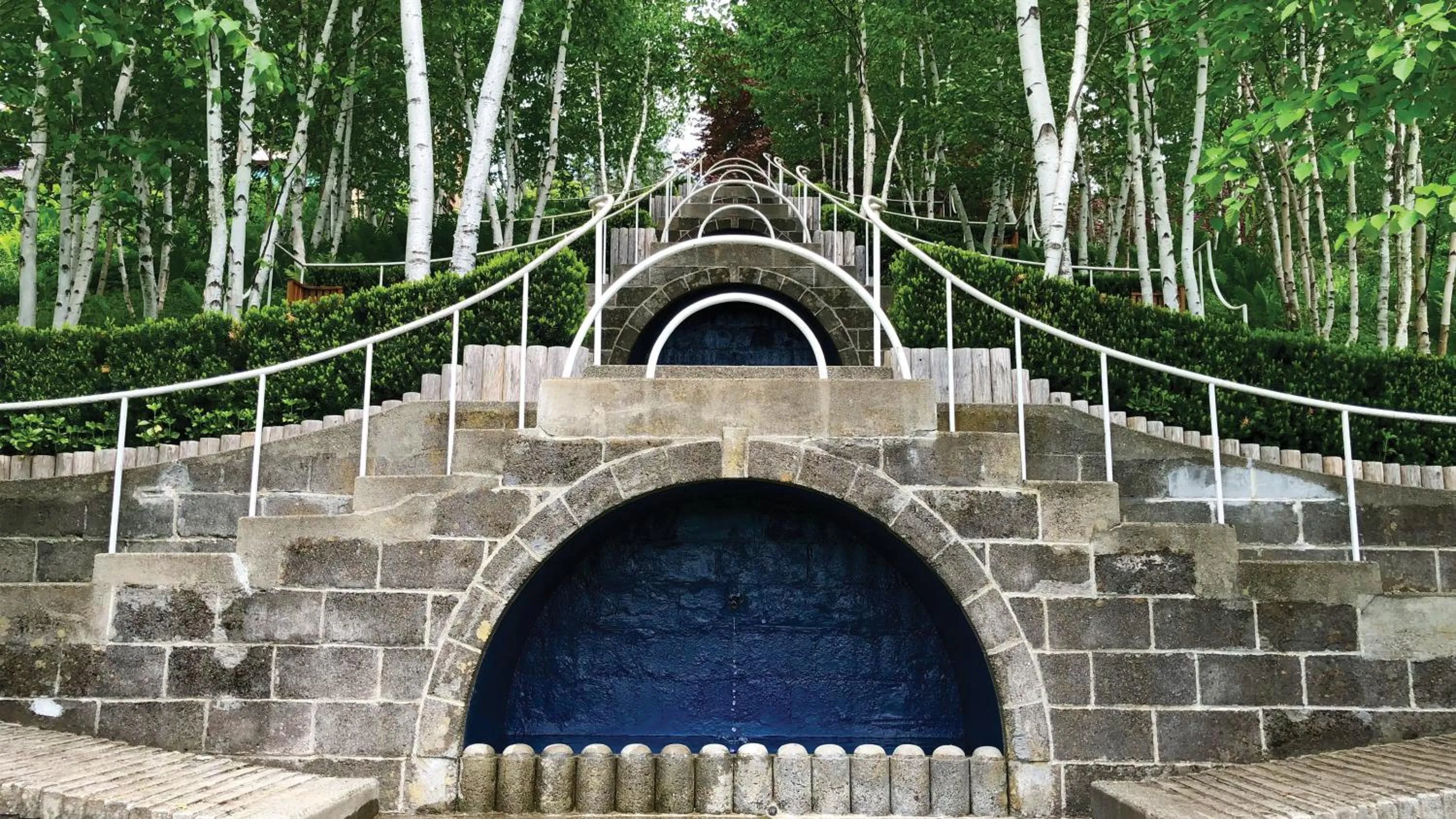 Nearby landmark in Holiday Inn Express & Suites Pittsfield-Lenox-Berkshires by IHG