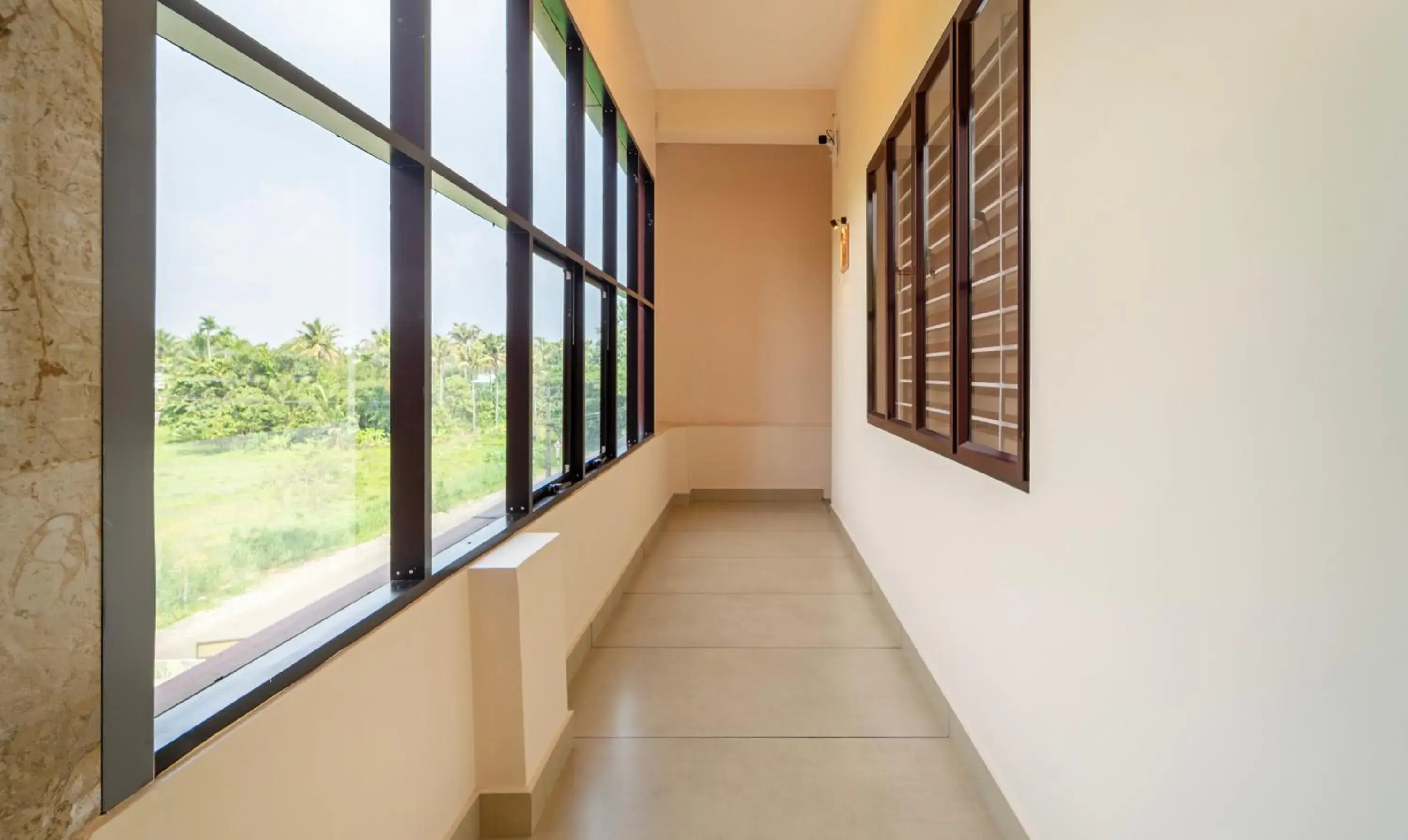 Lobby or reception in Treebo Thoduvas Star Plaza Cochin Airport Lobby or reception in Treebo Thoduvas Star Plaza Cochin Airport