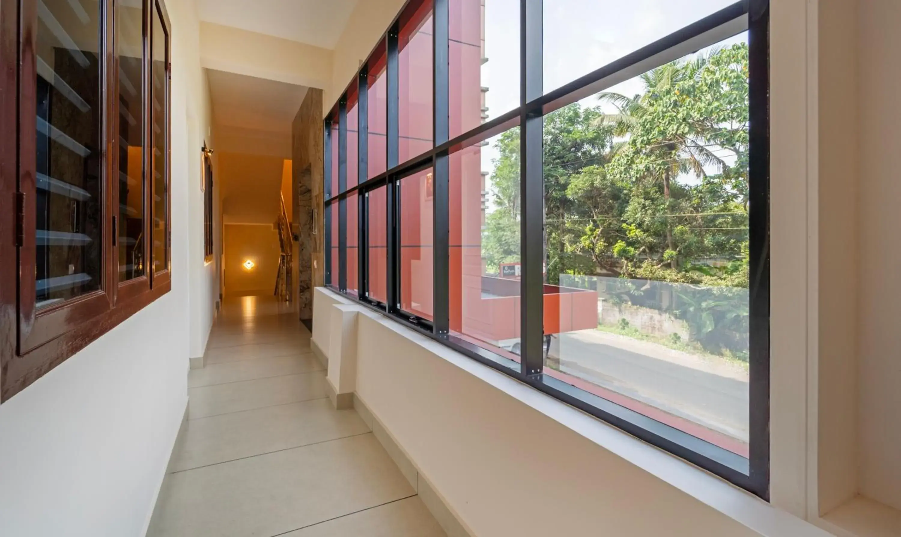 Lobby or reception in Treebo Thoduvas Star Plaza Cochin Airport Lobby or reception in Treebo Thoduvas Star Plaza Cochin Airport