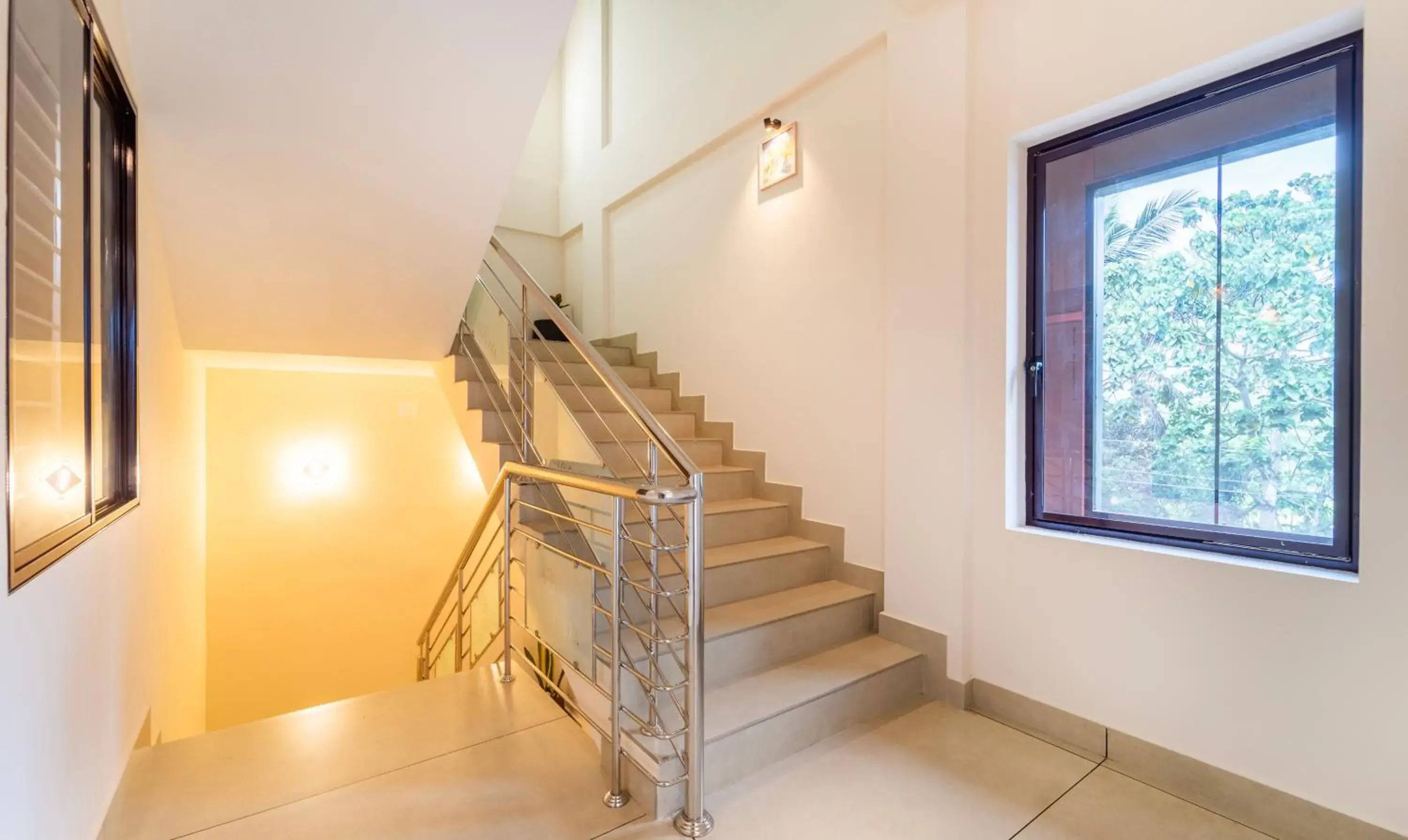 Lobby or reception in Treebo Thoduvas Star Plaza Cochin Airport Lobby or reception in Treebo Thoduvas Star Plaza Cochin Airport