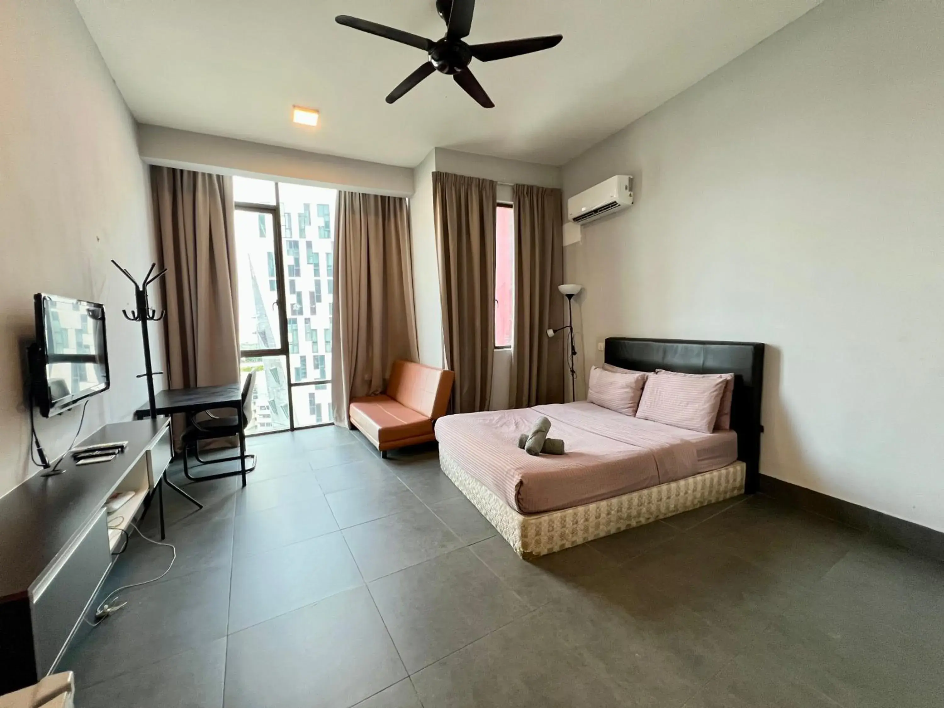 Bed in Empire Damansara Residence Suites Bed in Empire Damansara Residence Suites