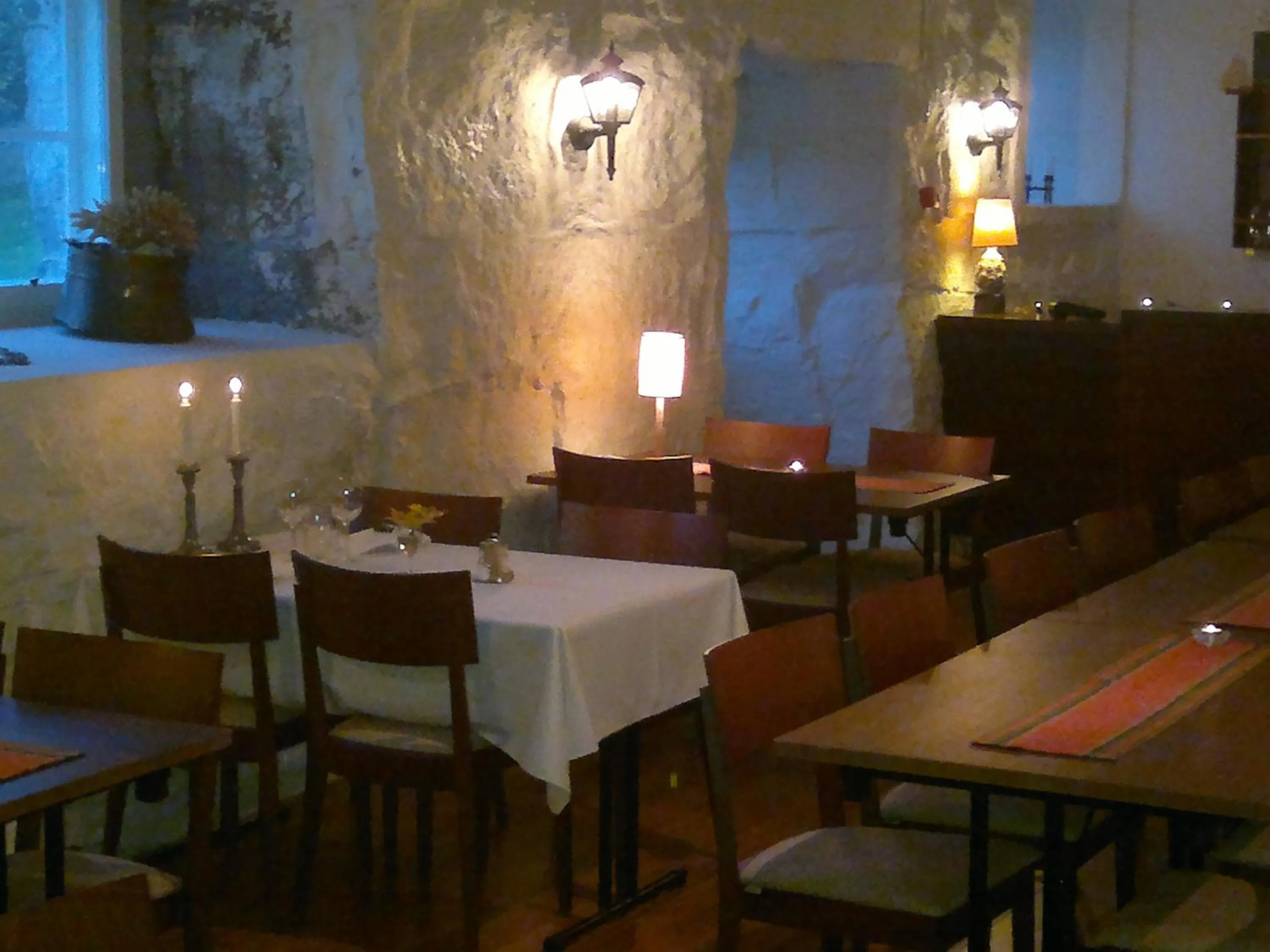 Restaurant/places to eat in Hotel Stallbacken Nagu