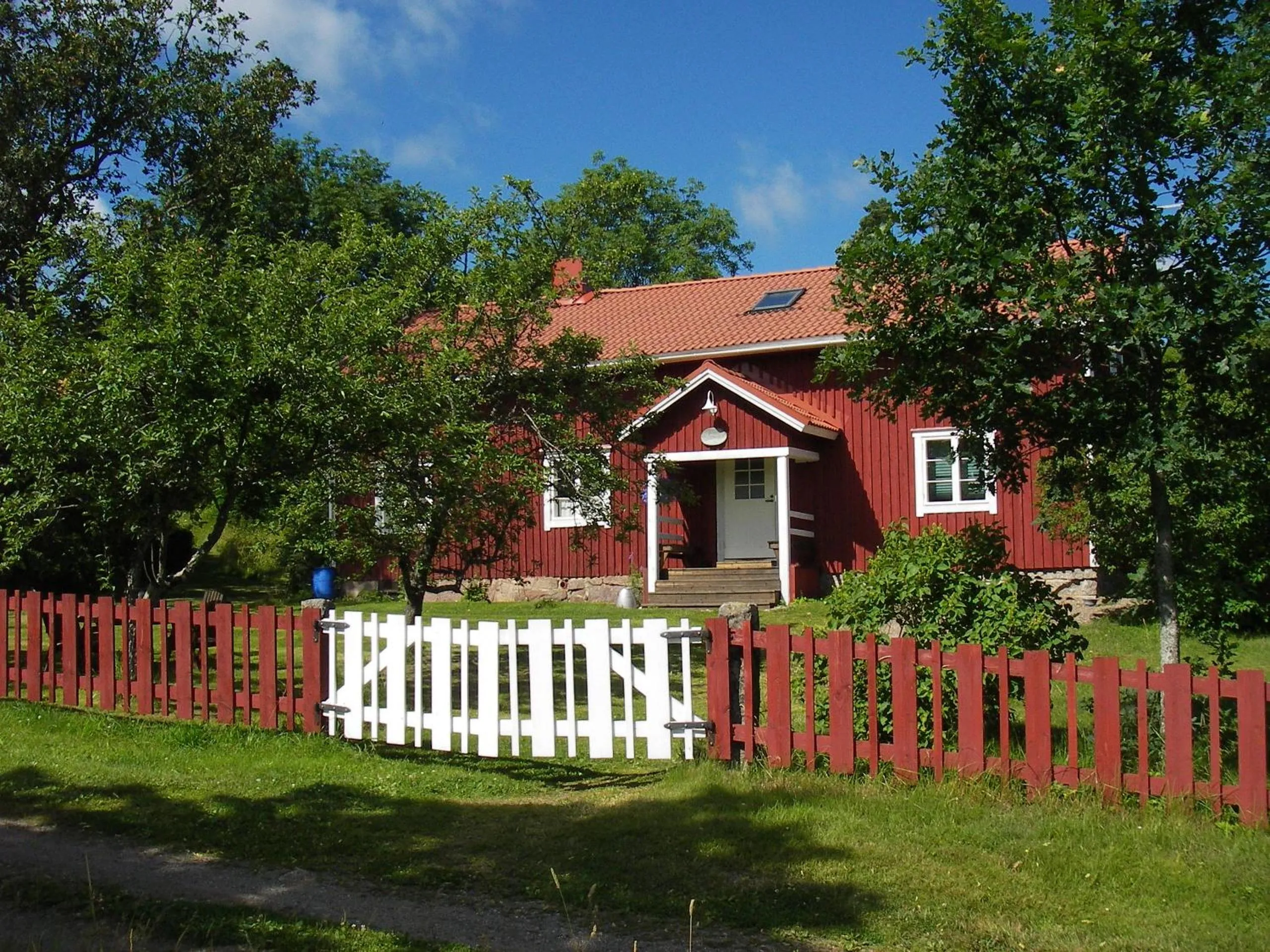 Property building in Hotel Stallbacken Nagu