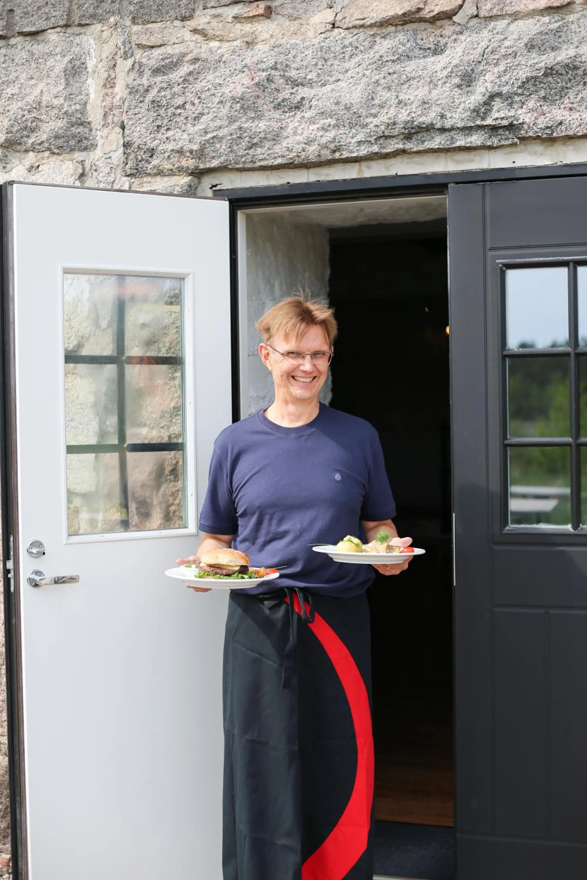 Restaurant/places to eat in Hotel Stallbacken Nagu