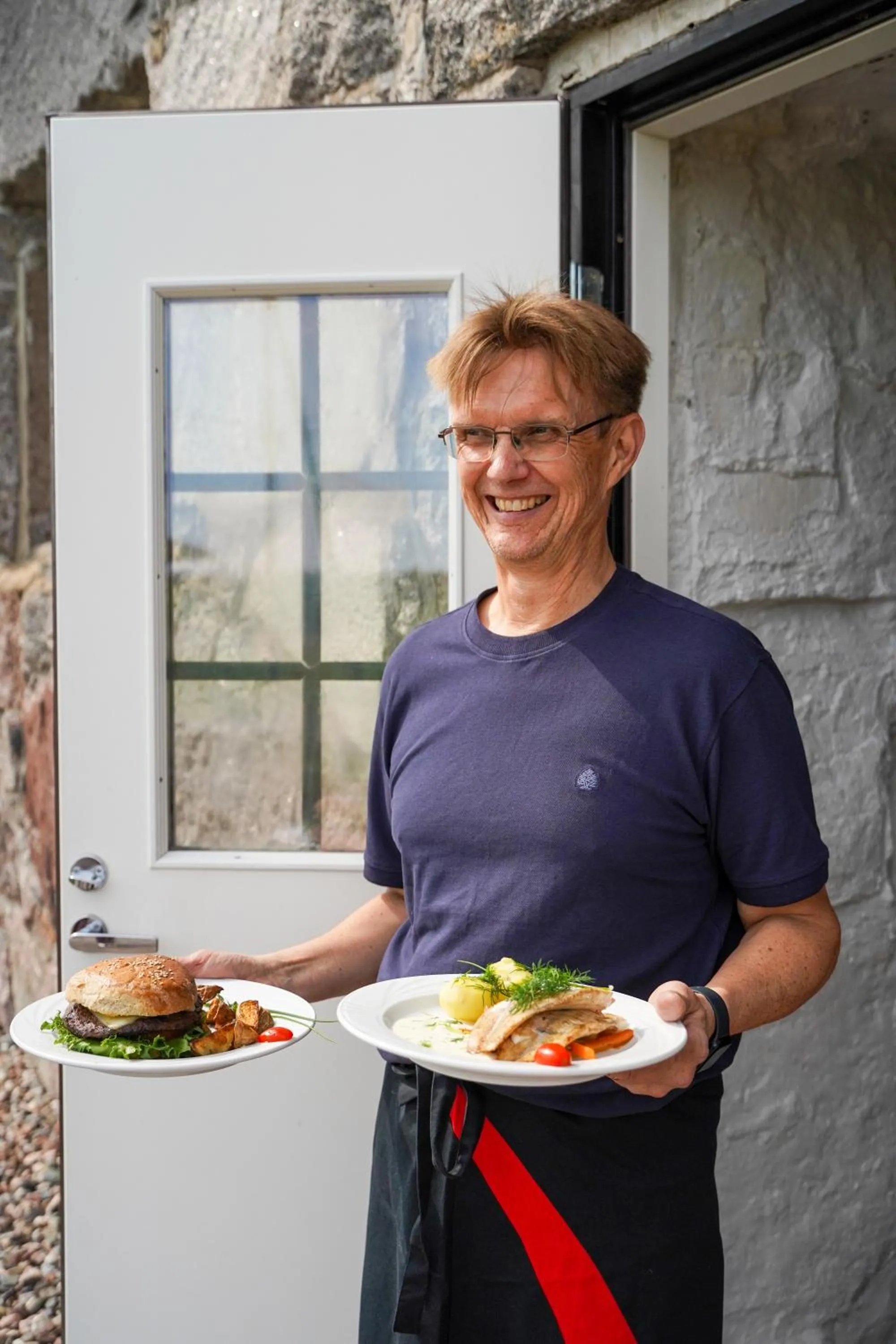 Restaurant/places to eat in Hotel Stallbacken Nagu