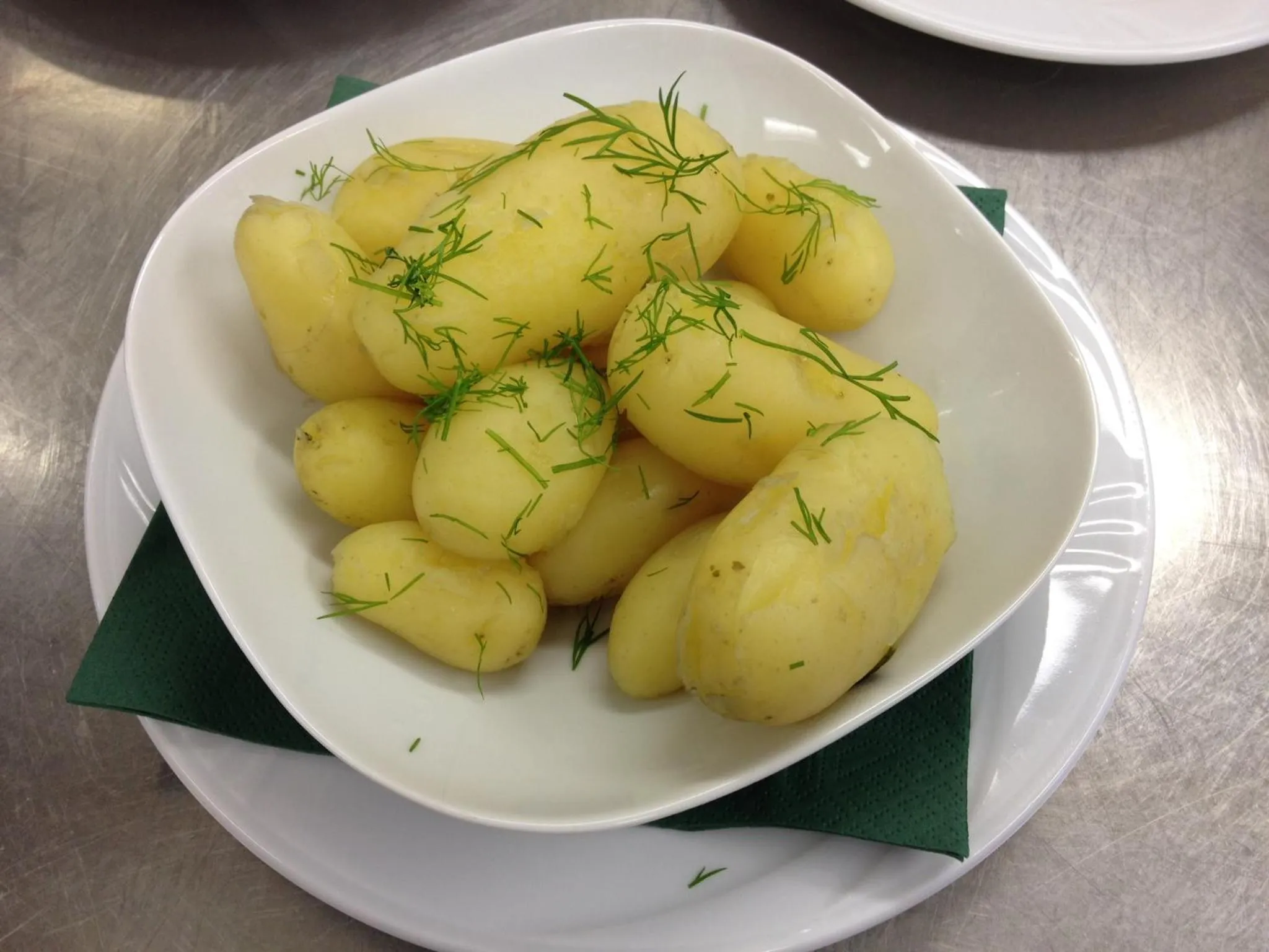 Dinner in Hotel Stallbacken Nagu