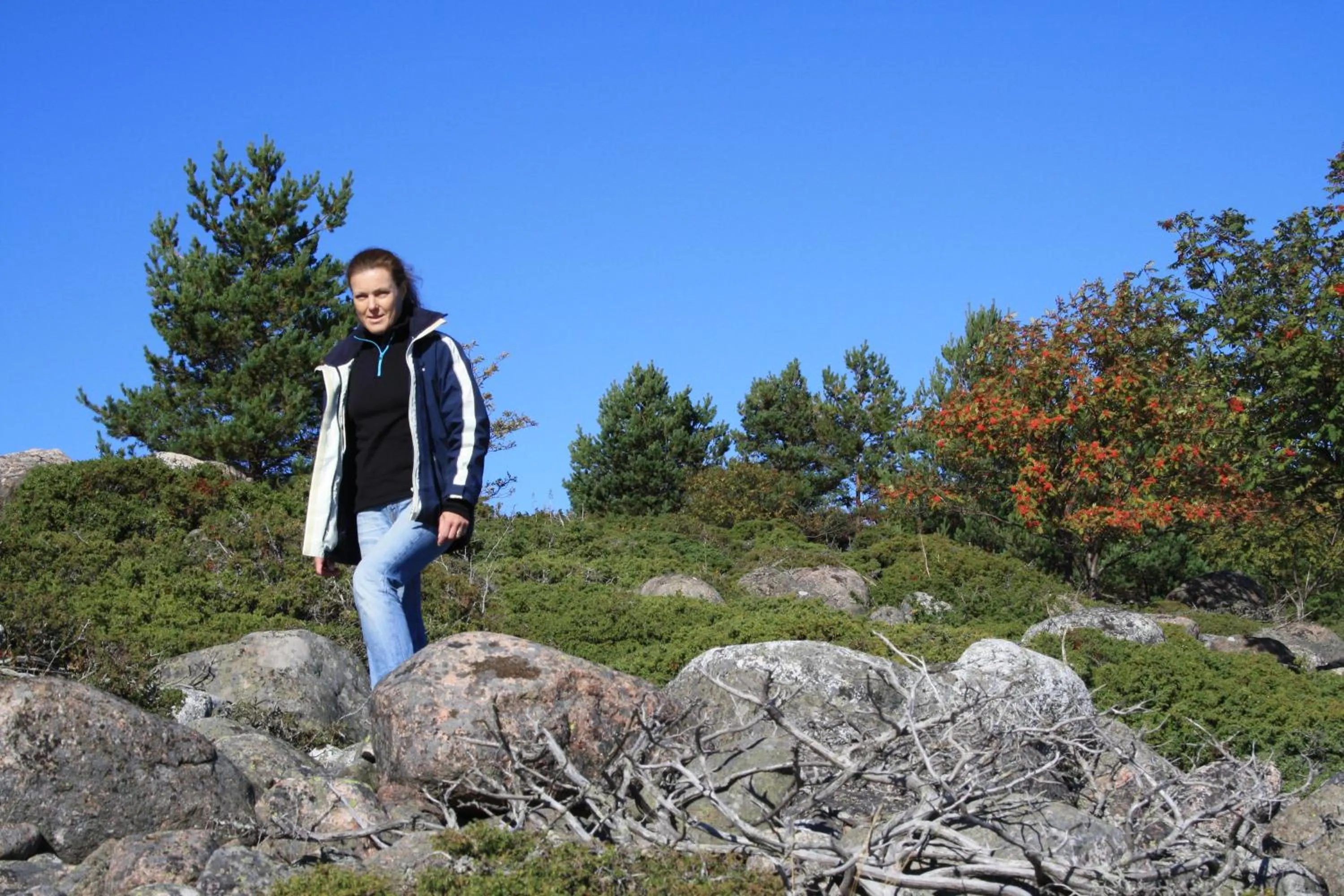 People in Hotel Stallbacken Nagu