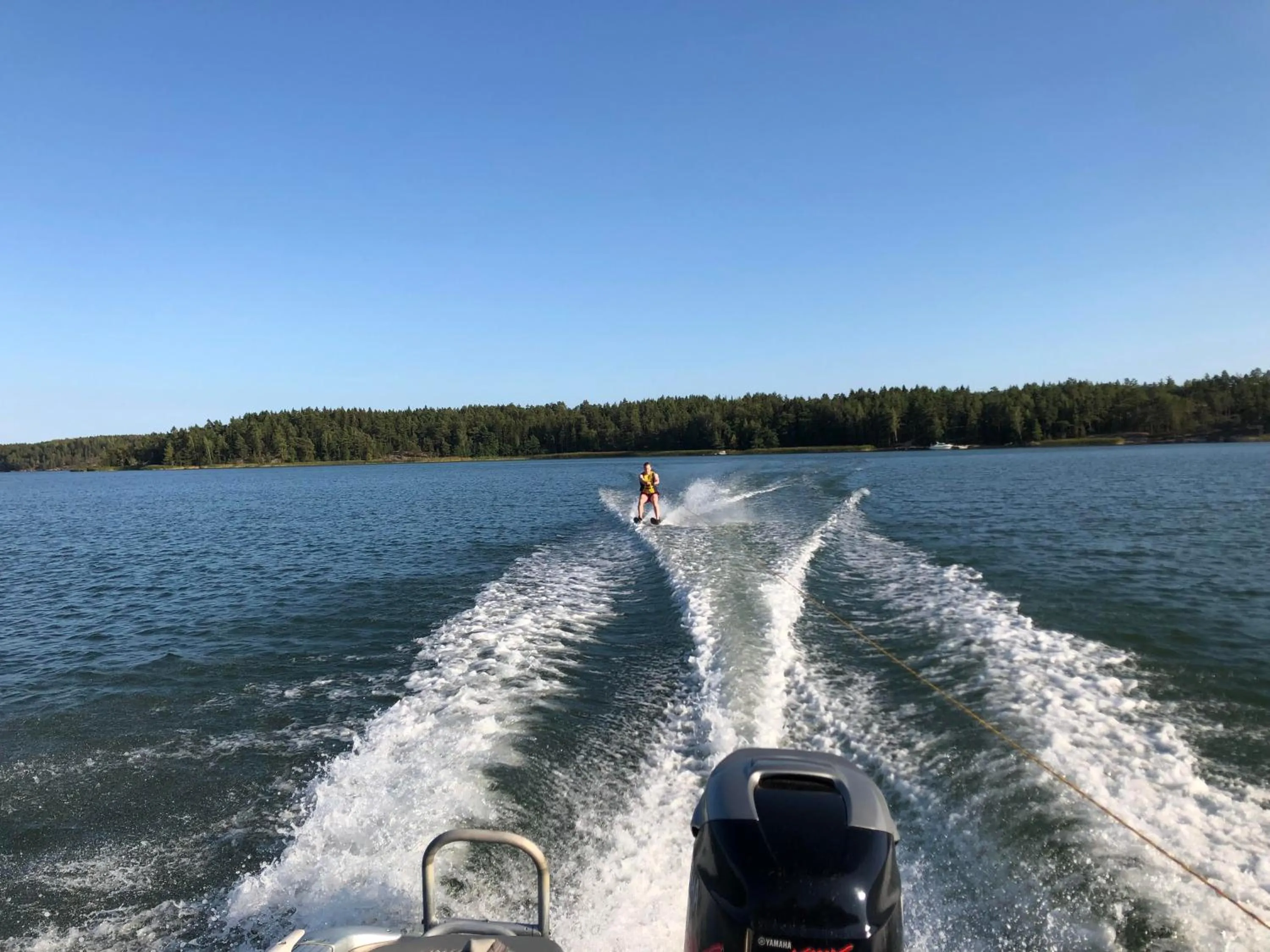 Beach in Hotel Stallbacken Nagu