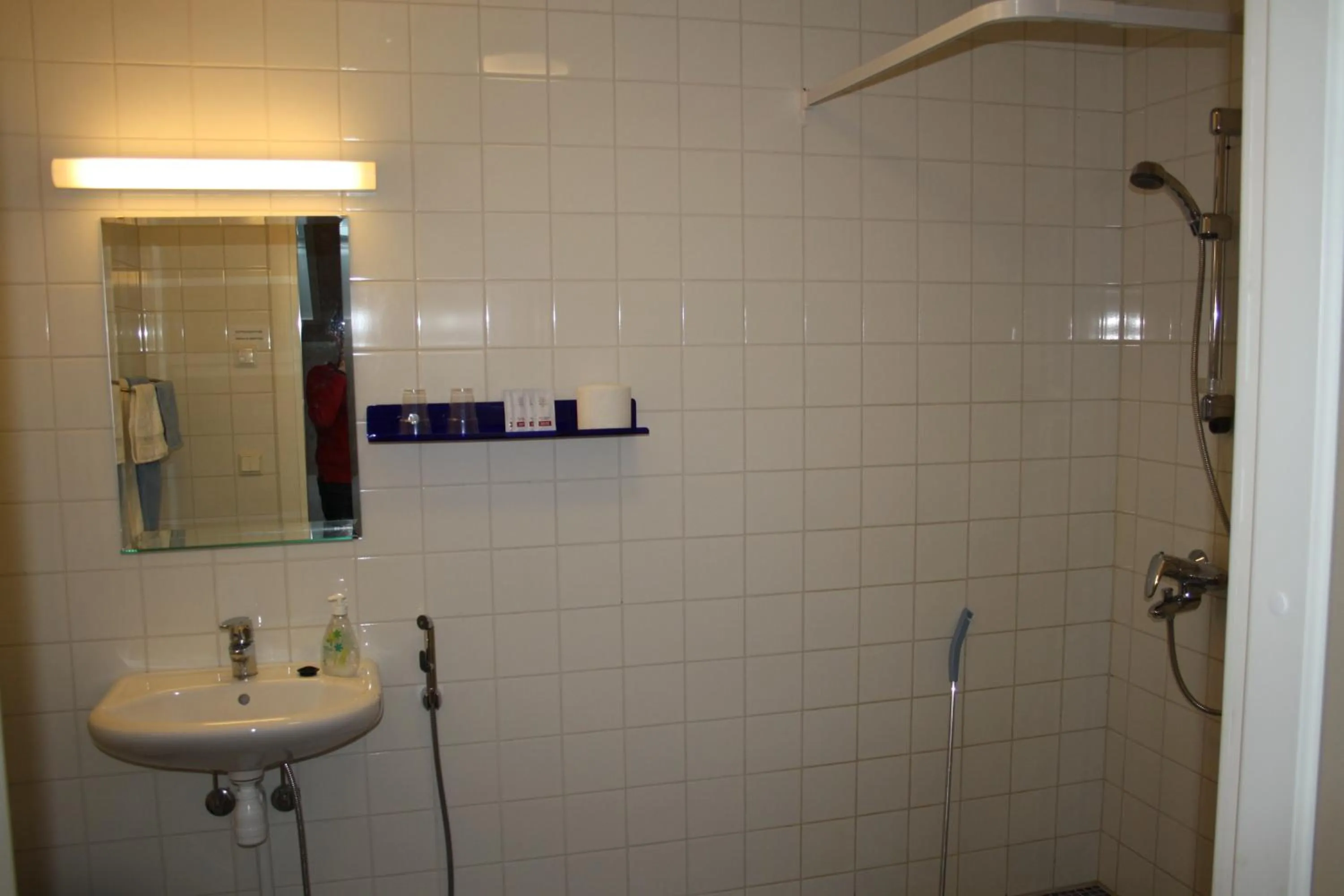 Bathroom in Hotel Stallbacken Nagu