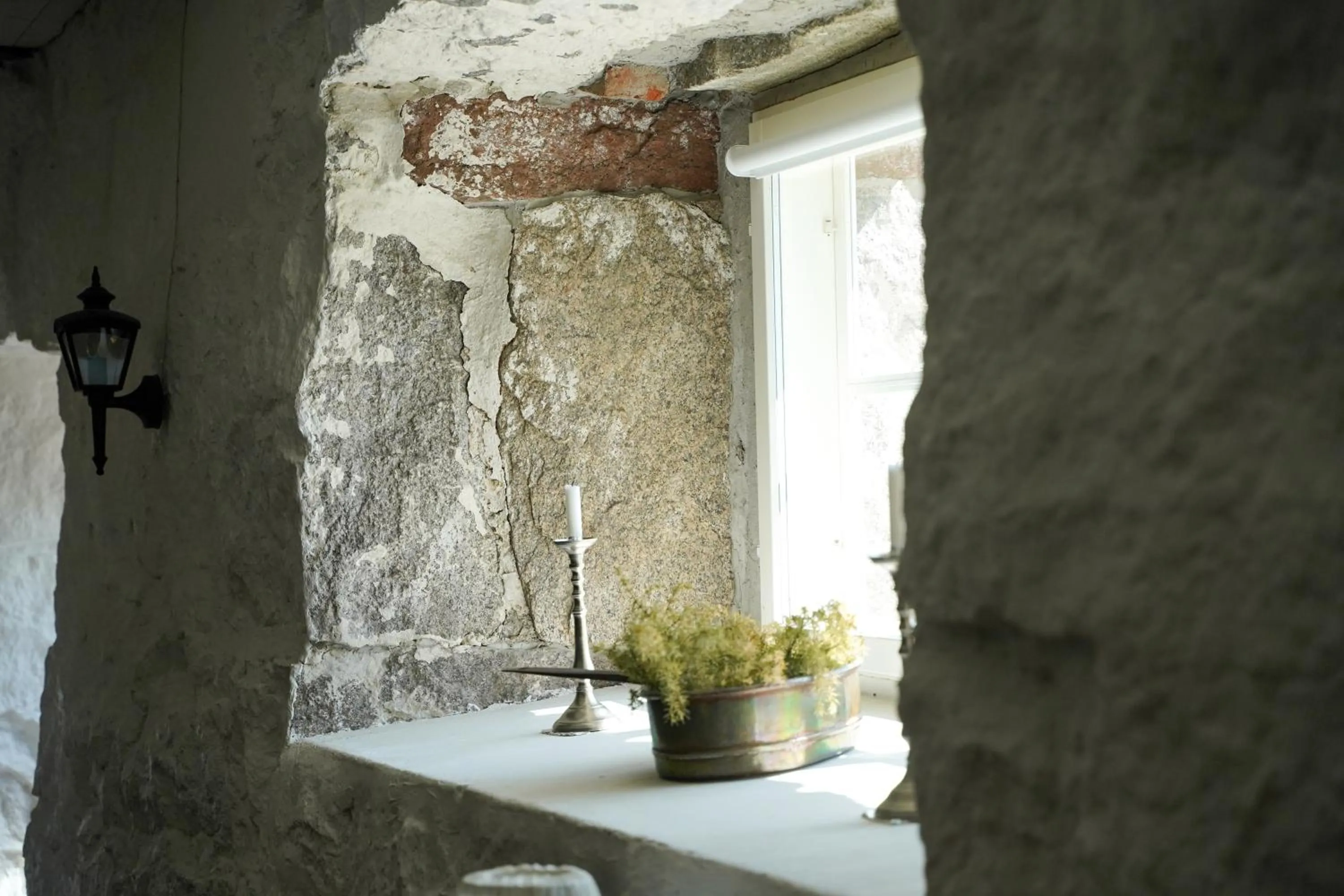 Property building in Hotel Stallbacken Nagu