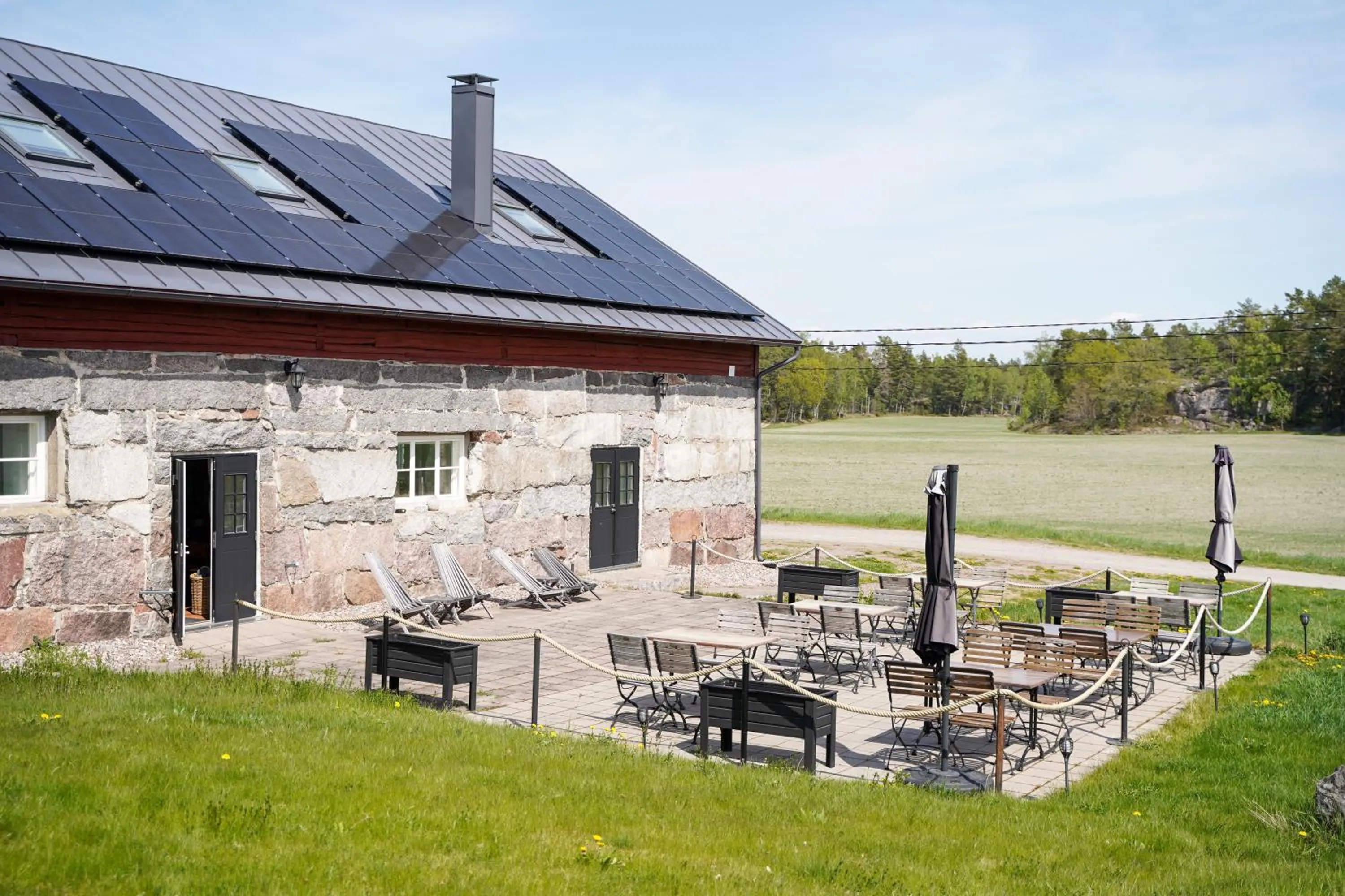 Restaurant/places to eat in Hotel Stallbacken Nagu