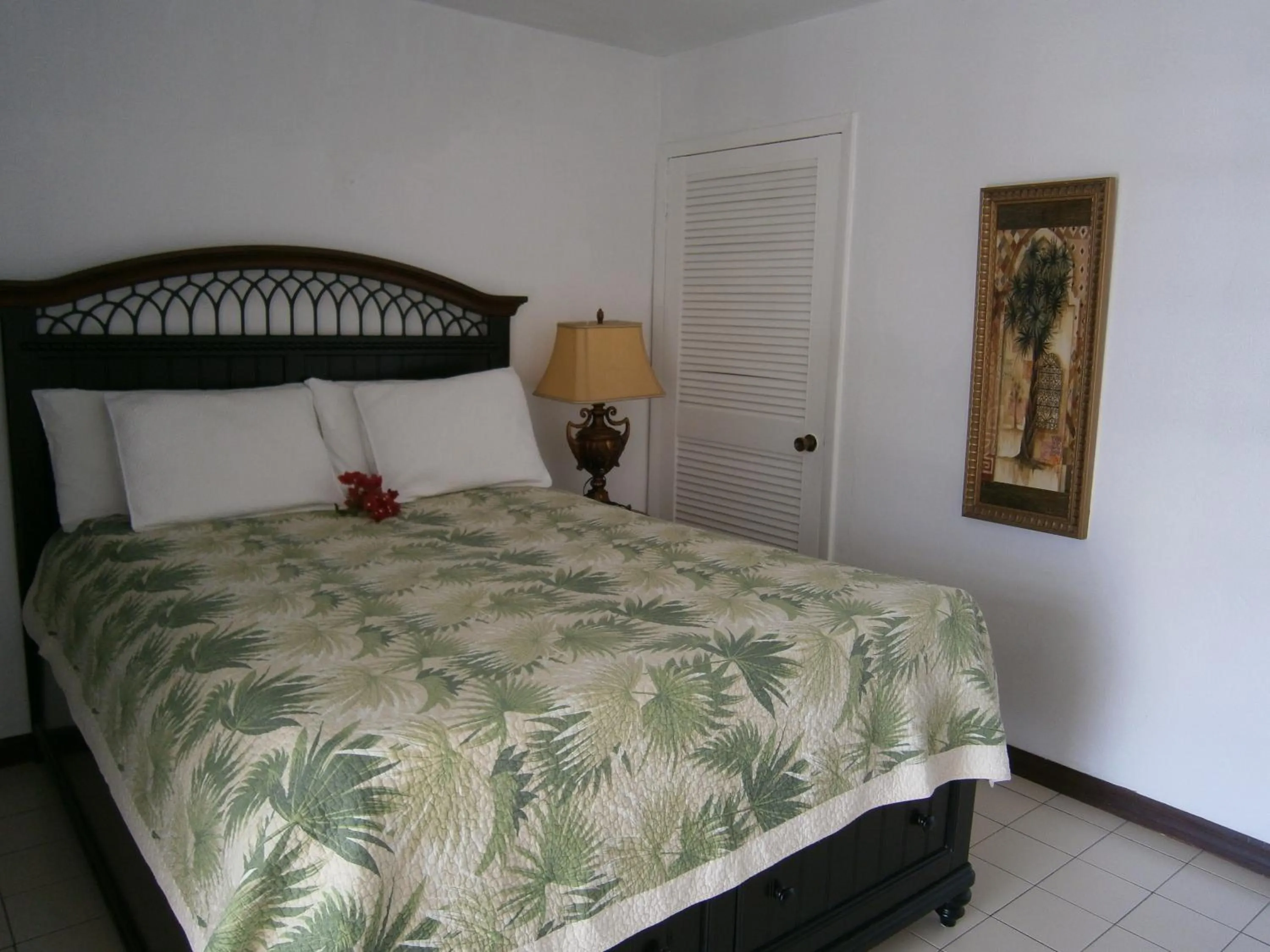 Bedroom, Bed in L'Esperance Hotel