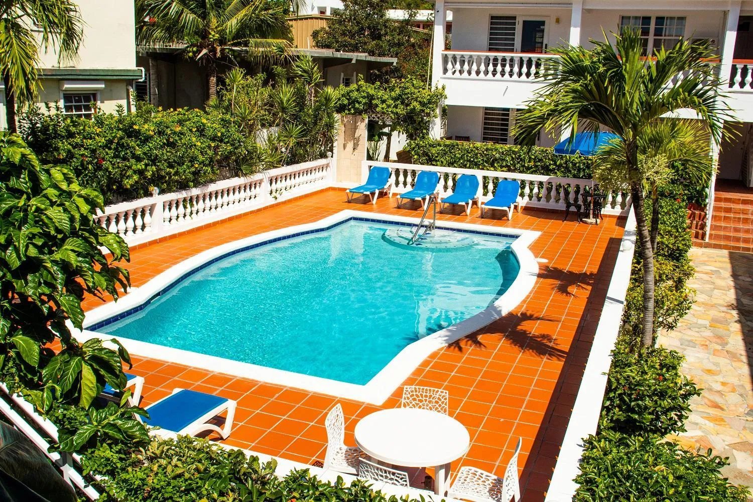  in L'Esperance Hotel