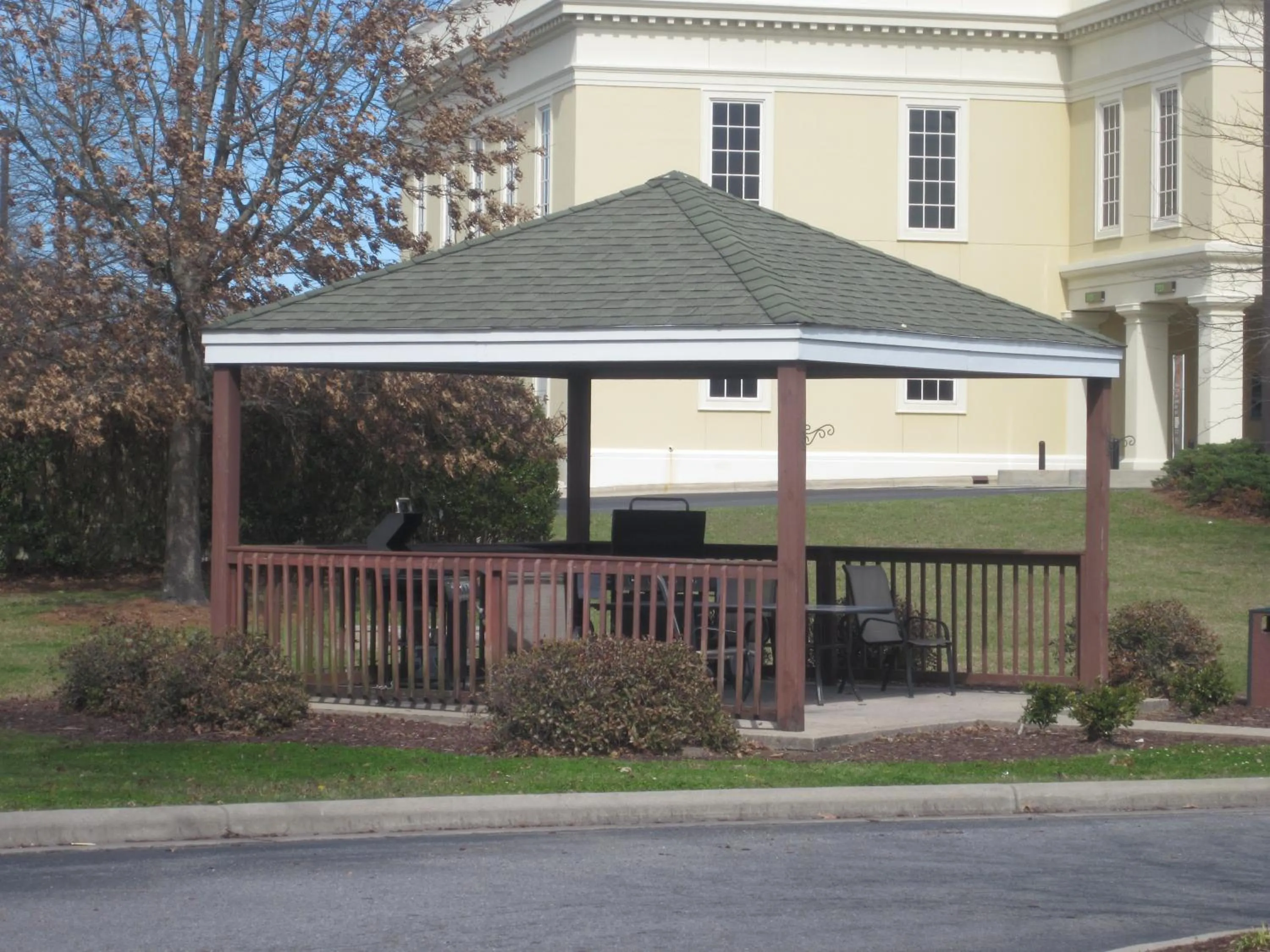 InTown Suites Extended Stay Greenville NC