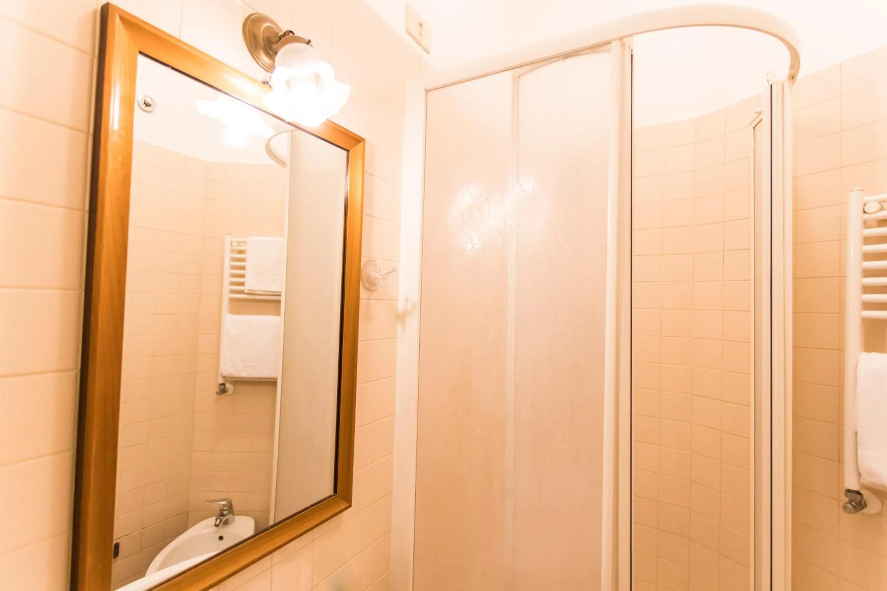 Bathroom in A Casa Cibella