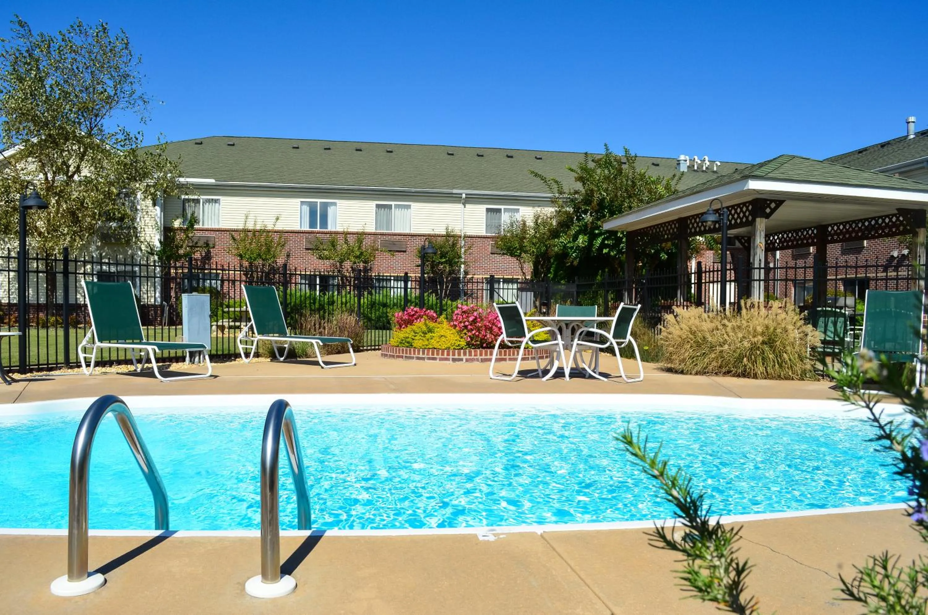 InTown Suites Extended Stay Decatur AL