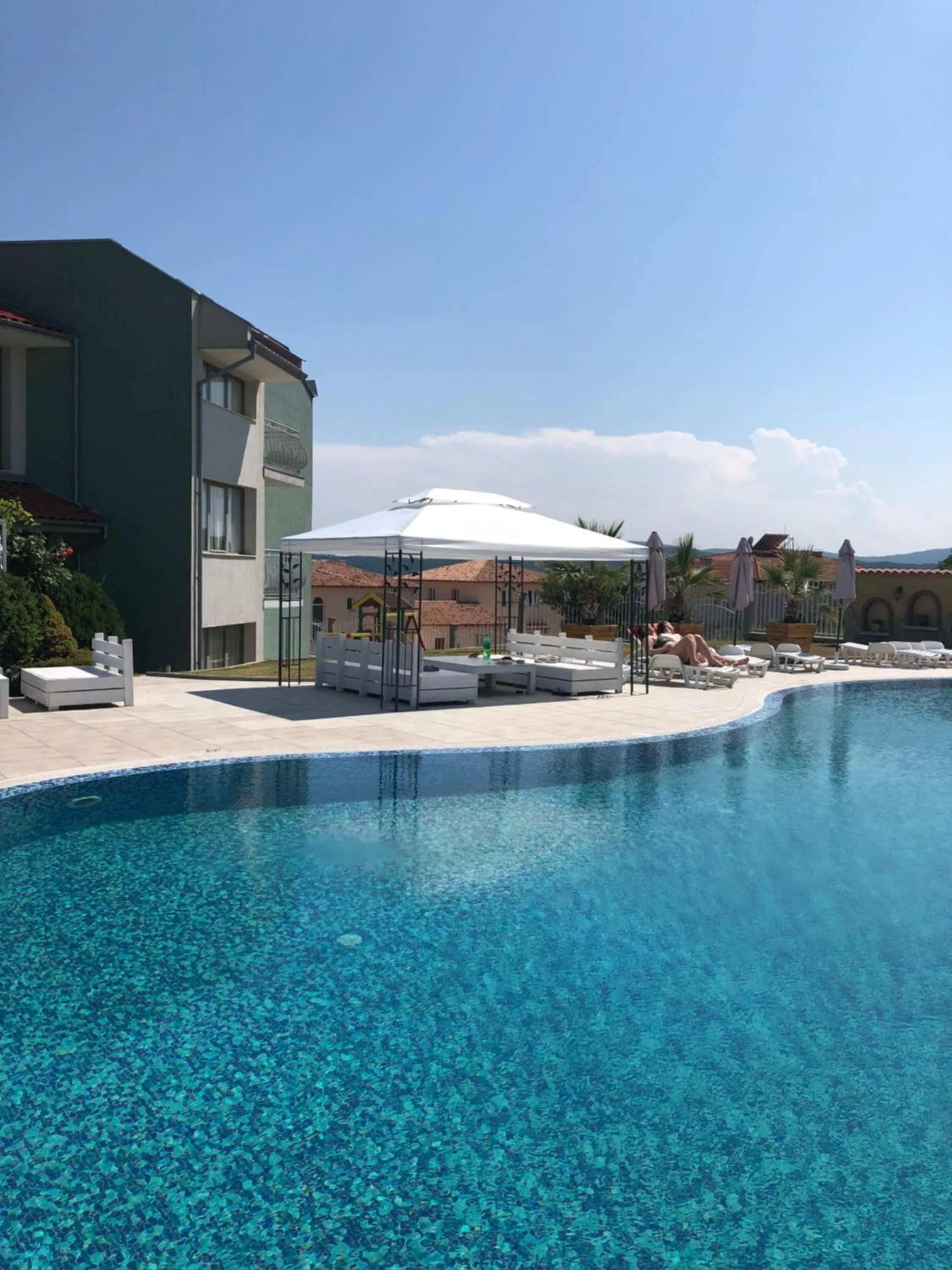 Gardenia Vacation Settlement