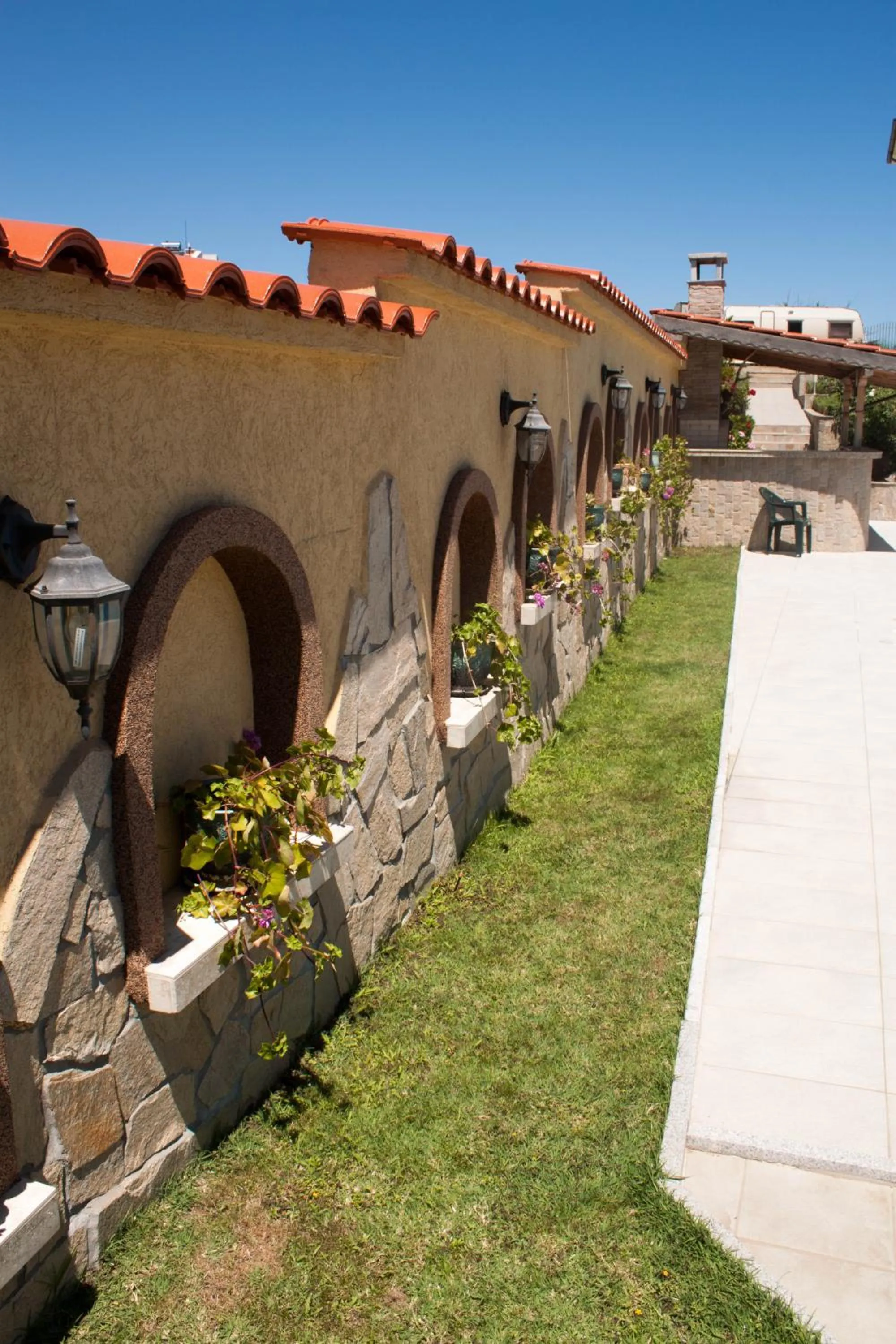 Gardenia Vacation Settlement