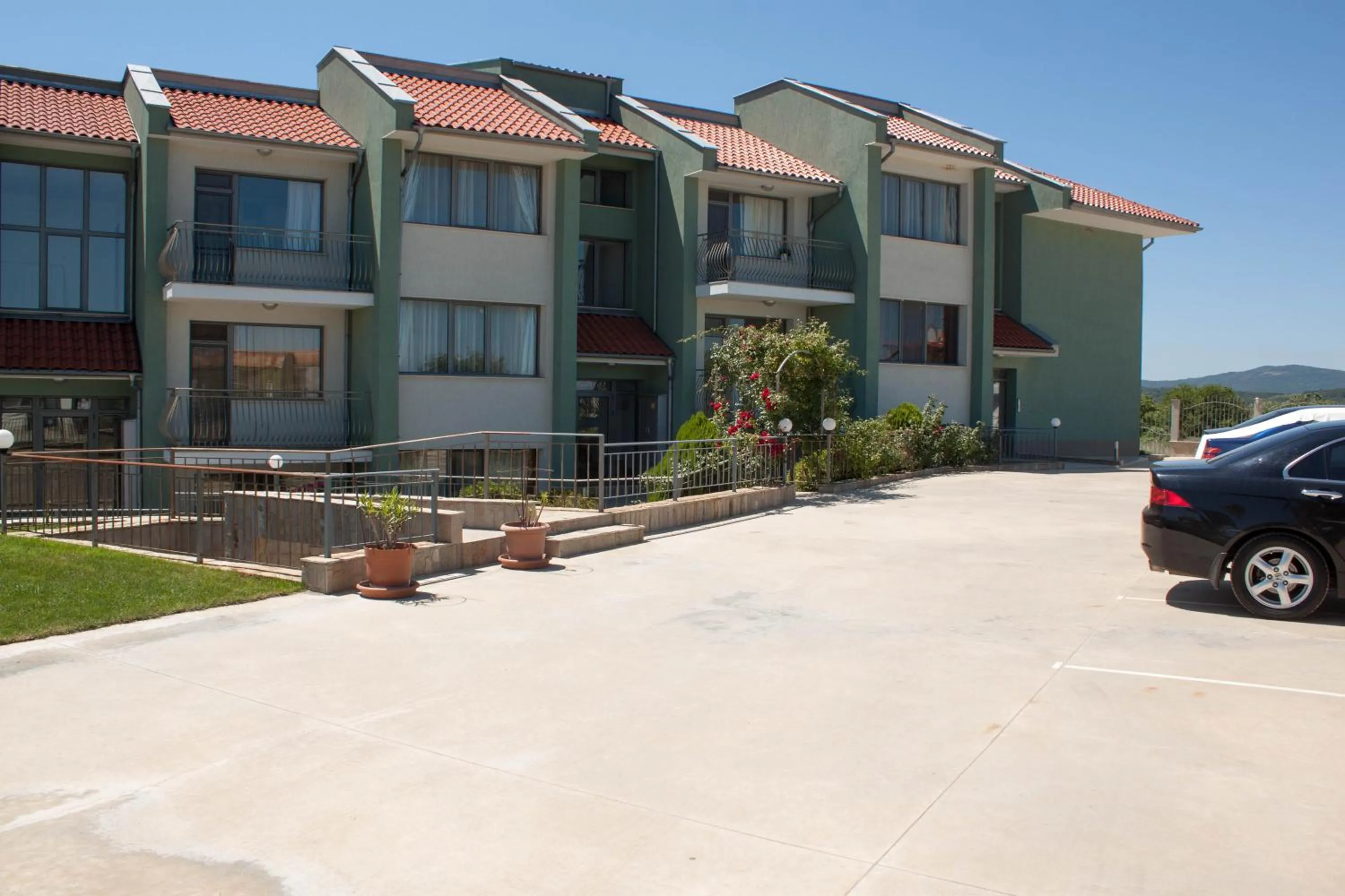 Gardenia Vacation Settlement