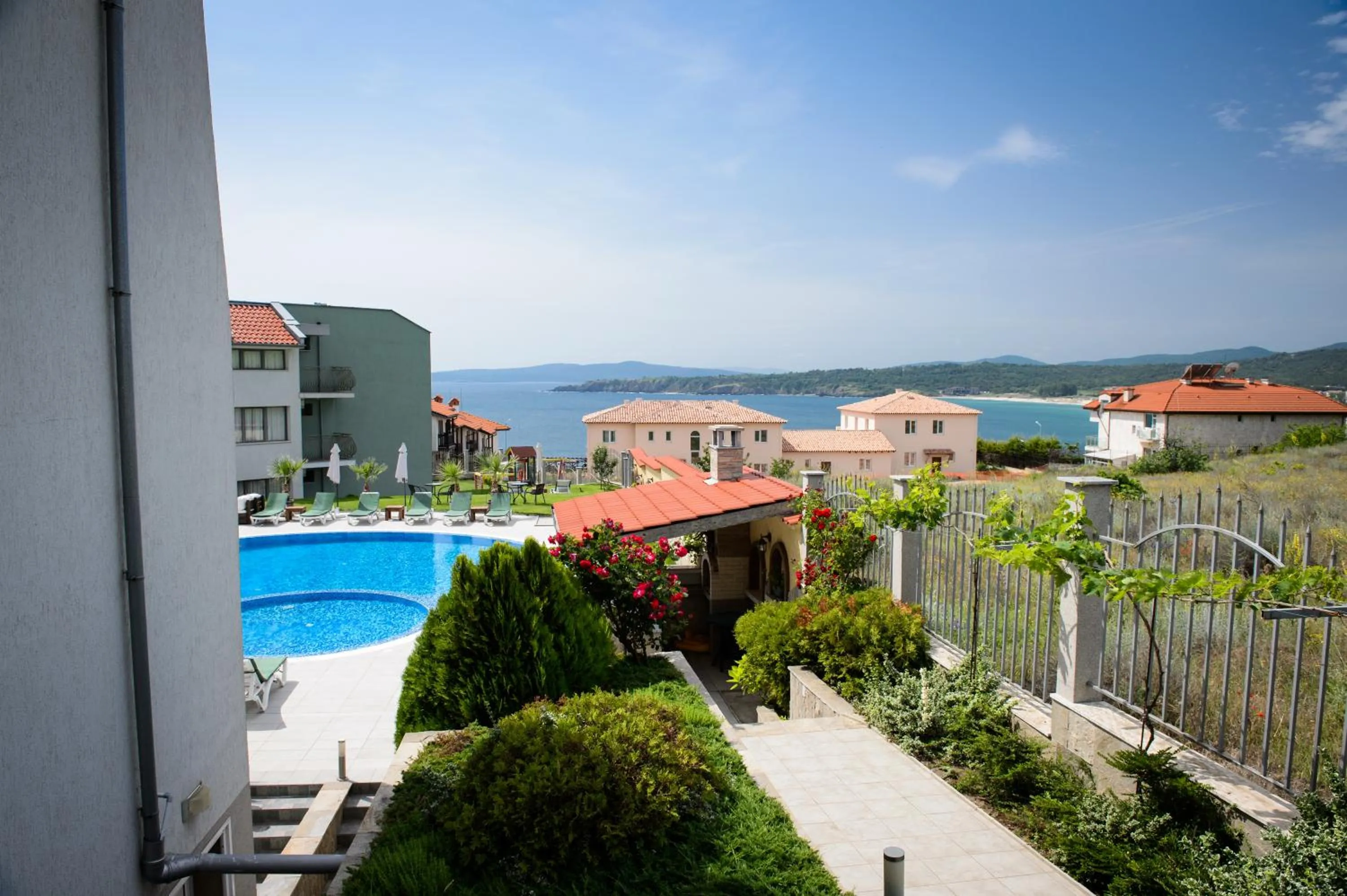 Day in Gardenia Vacation Settlement