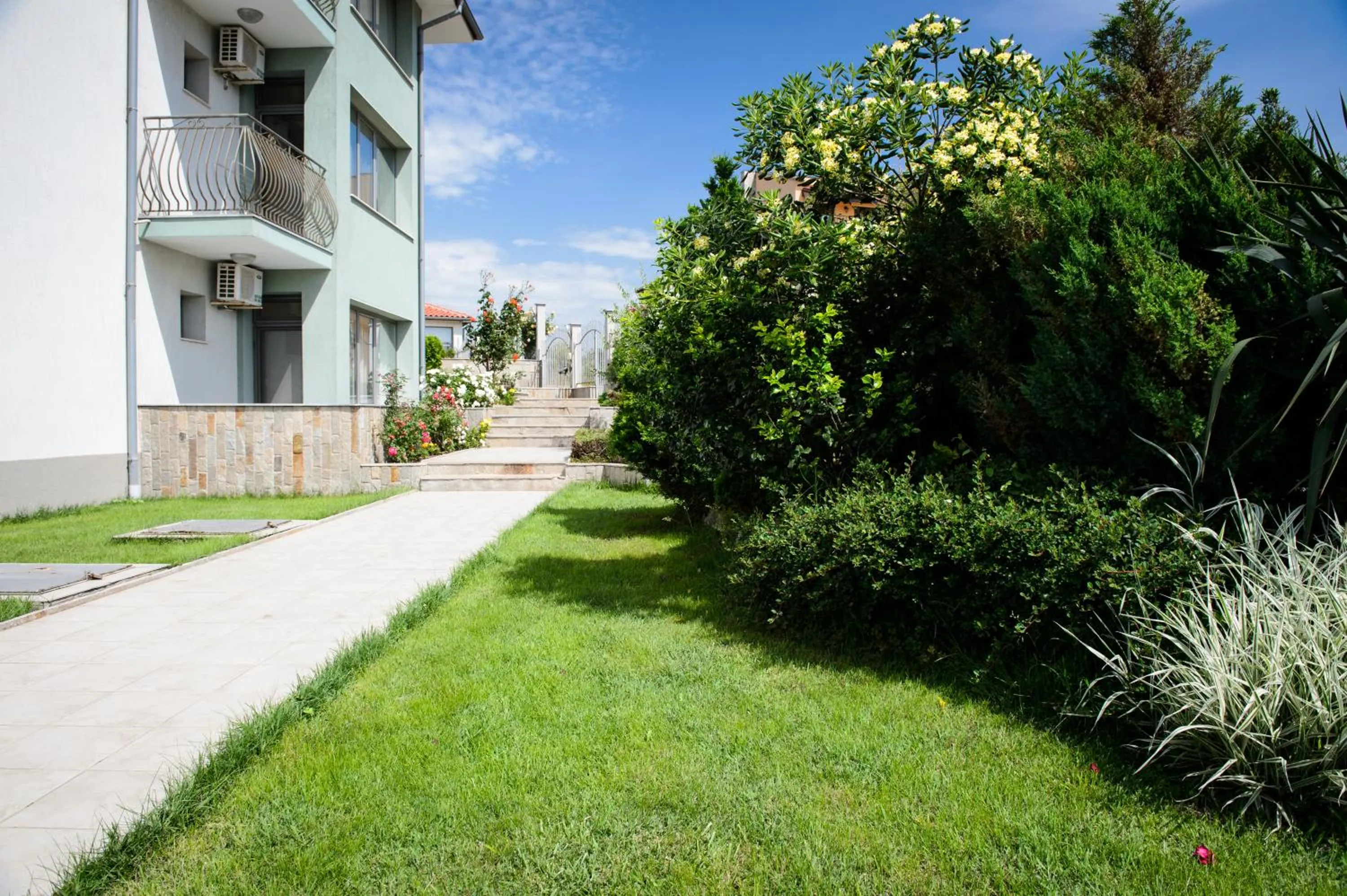 Garden in Gardenia Vacation Settlement