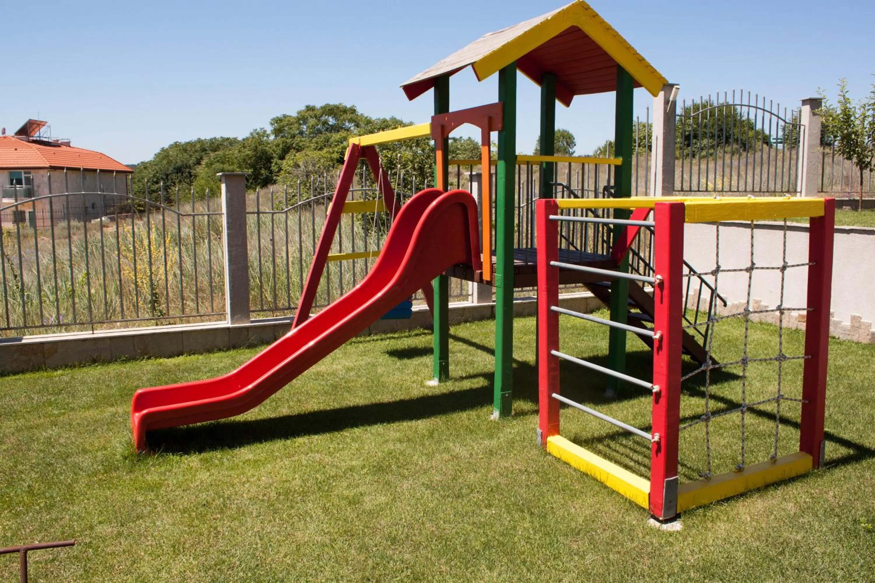 Children play ground in Gardenia Vacation Settlement