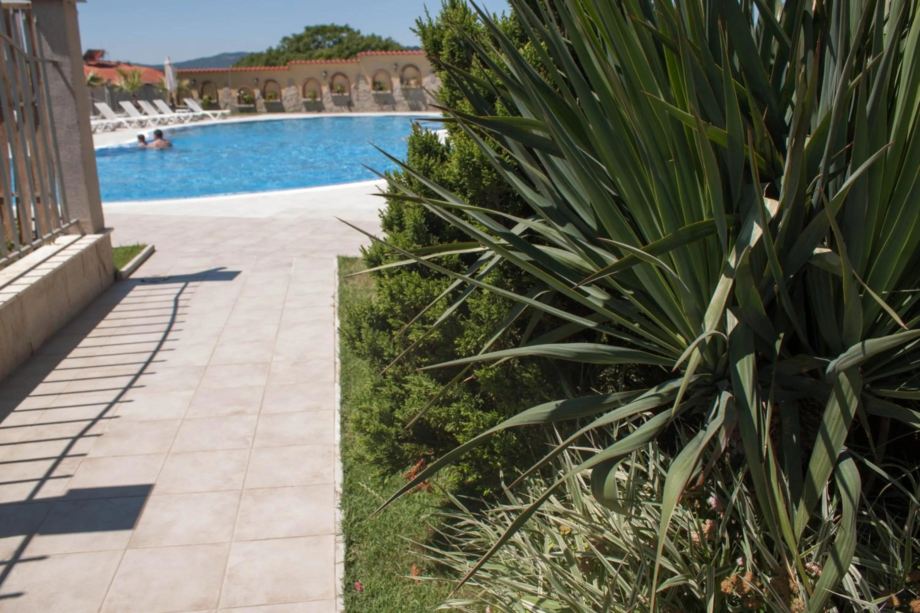Gardenia Vacation Settlement