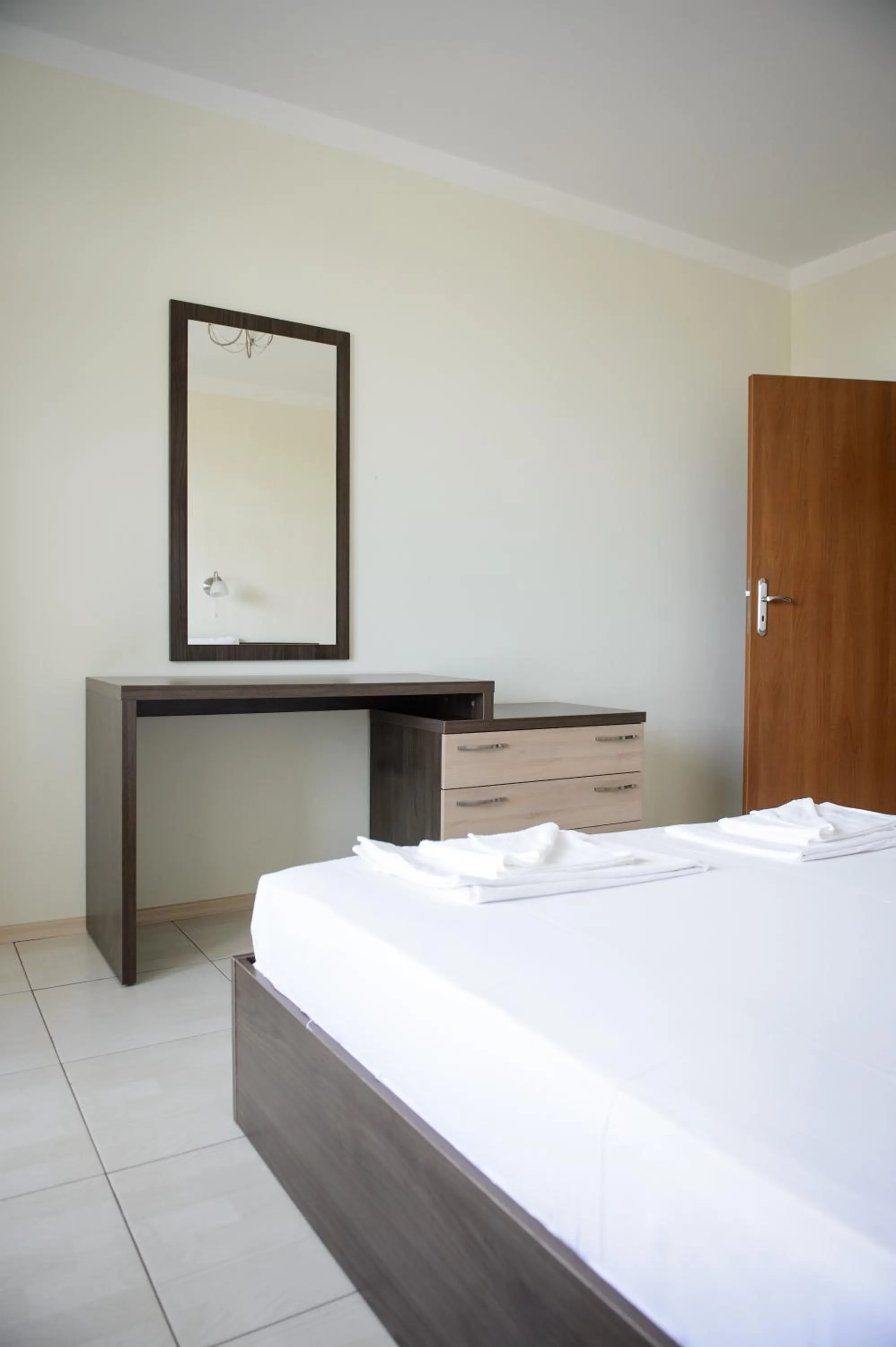Bed in Gardenia Vacation Settlement