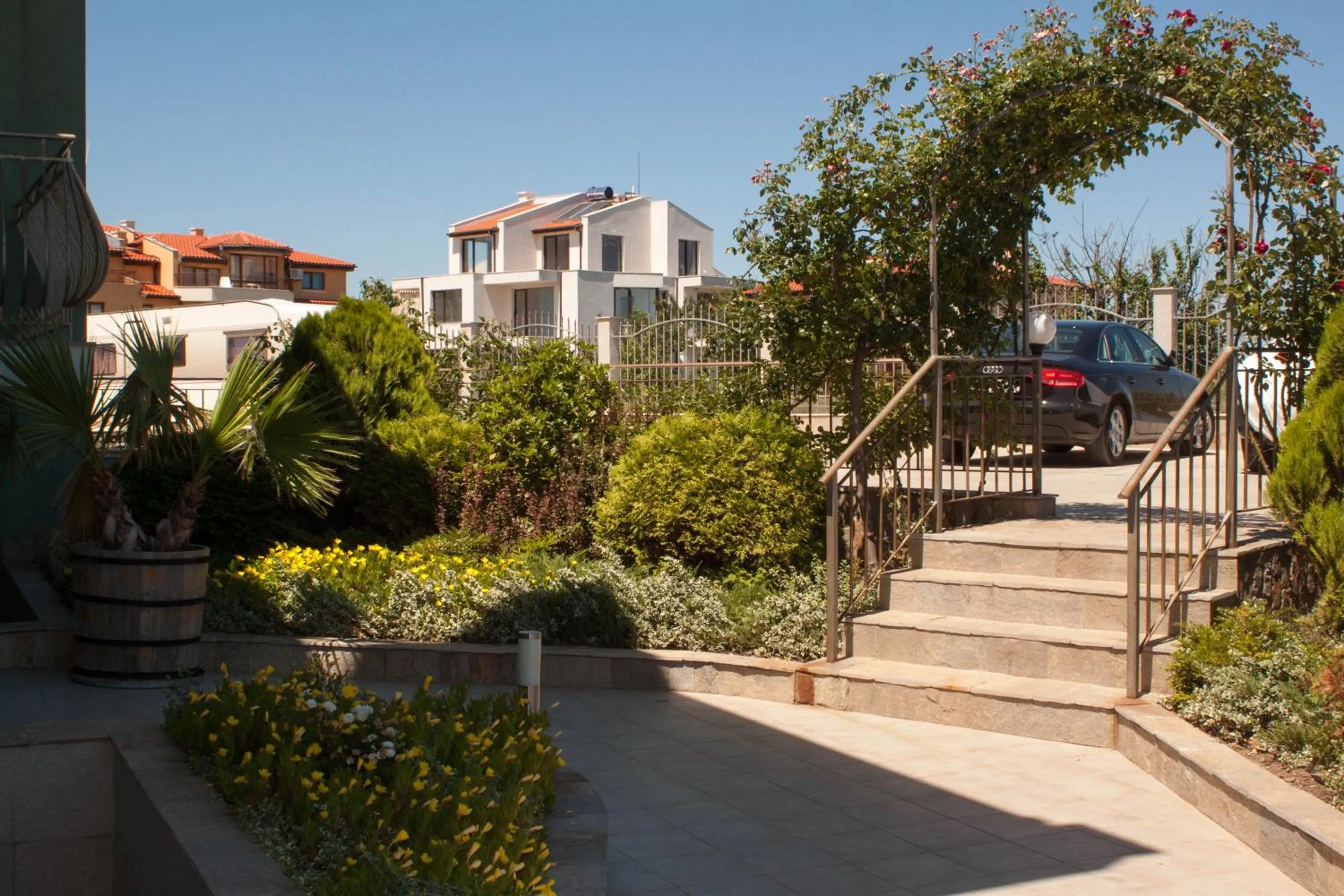 Gardenia Vacation Settlement
