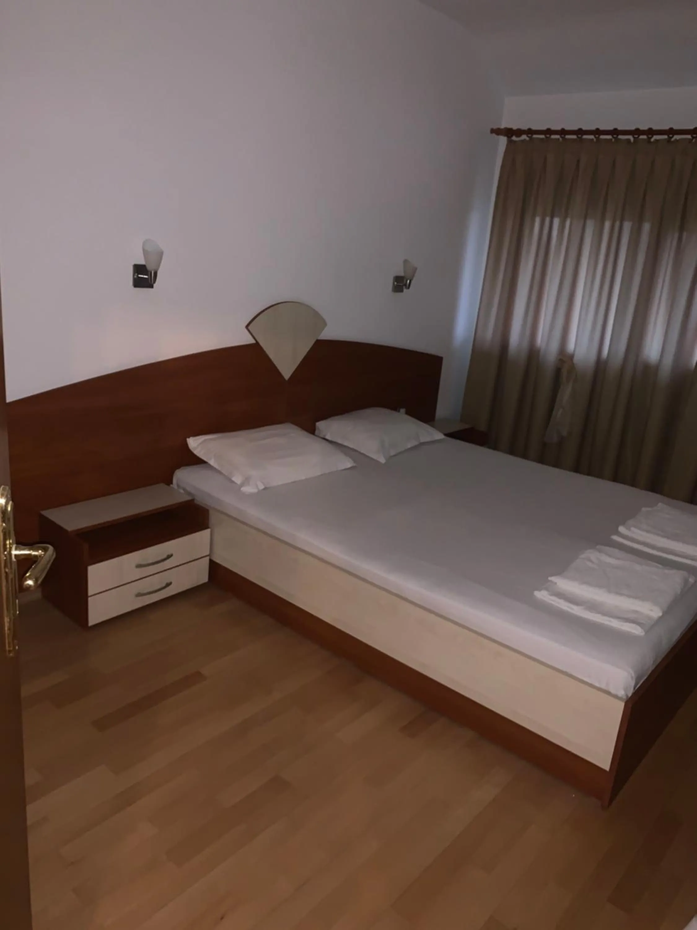 Bed in Gardenia Vacation Settlement