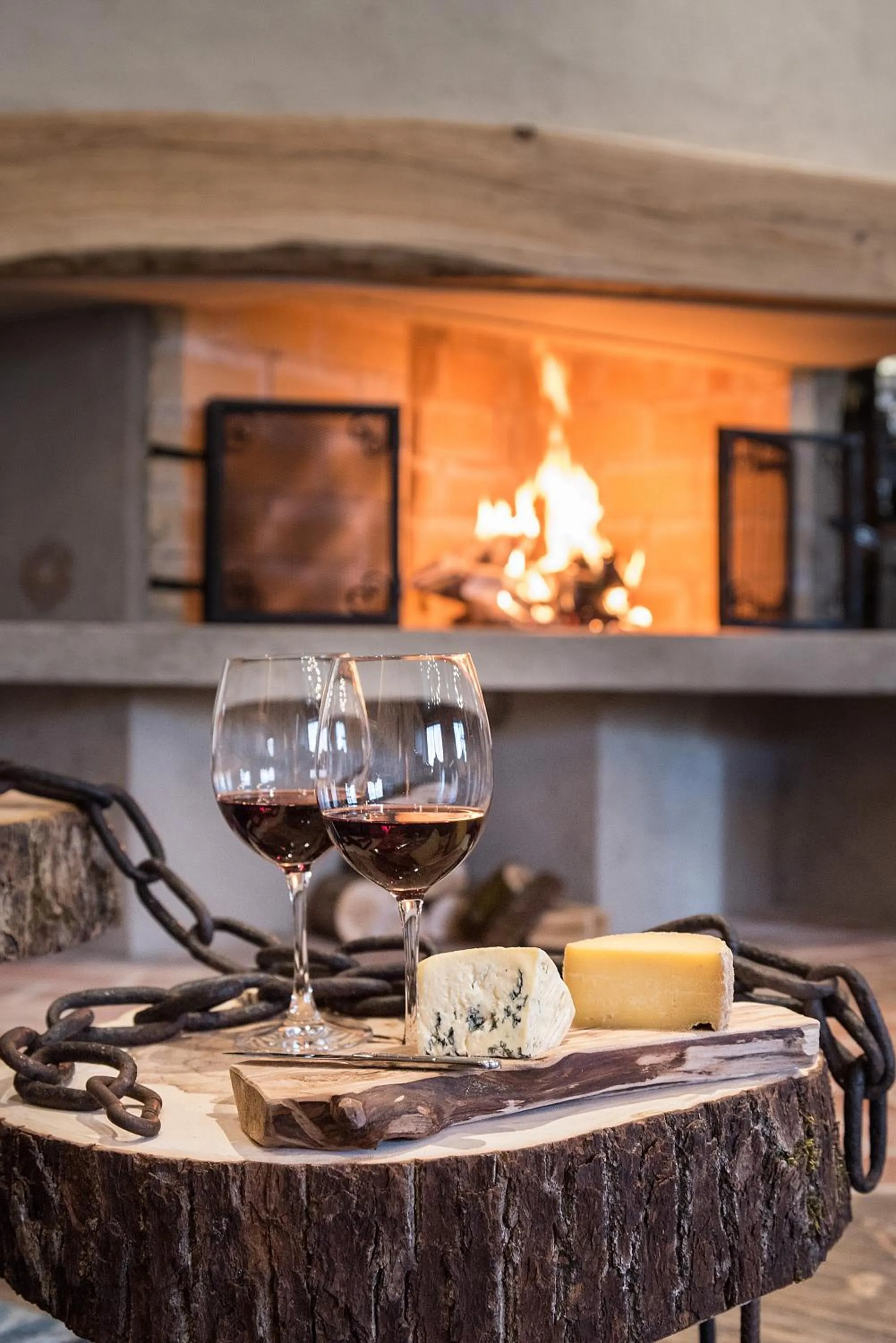 Food close-up in Mustion Linna / Svartå Manor